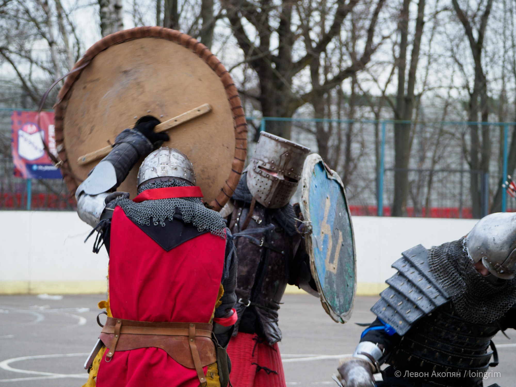 Весенние Манёвры КИМ МФТИ. (30 марта 2025). Loingrim — Свободный художник. Снимаю в своё удовольствие