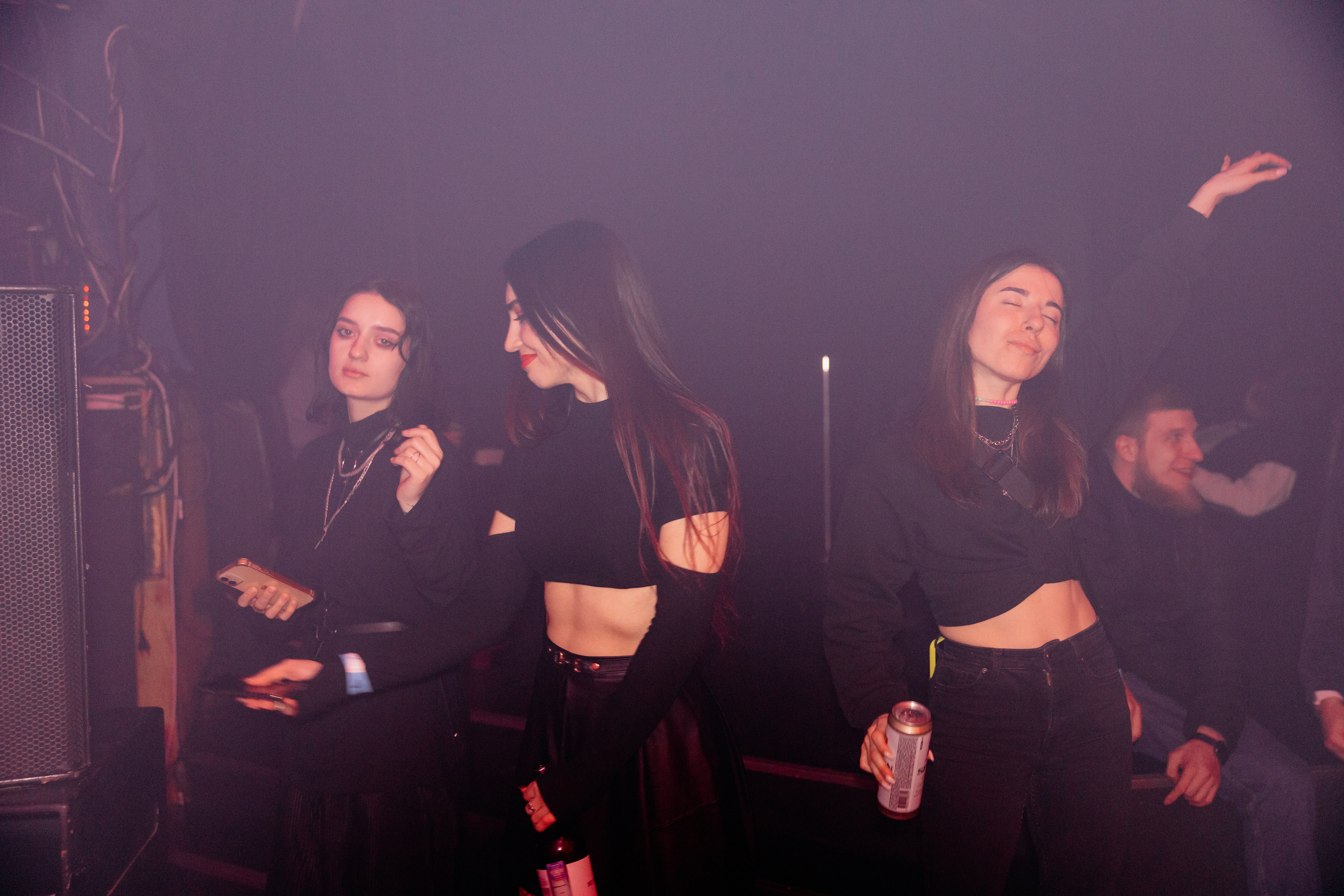 VOID XMAS 2023. Фото и видео съемка. Андрей Ионов