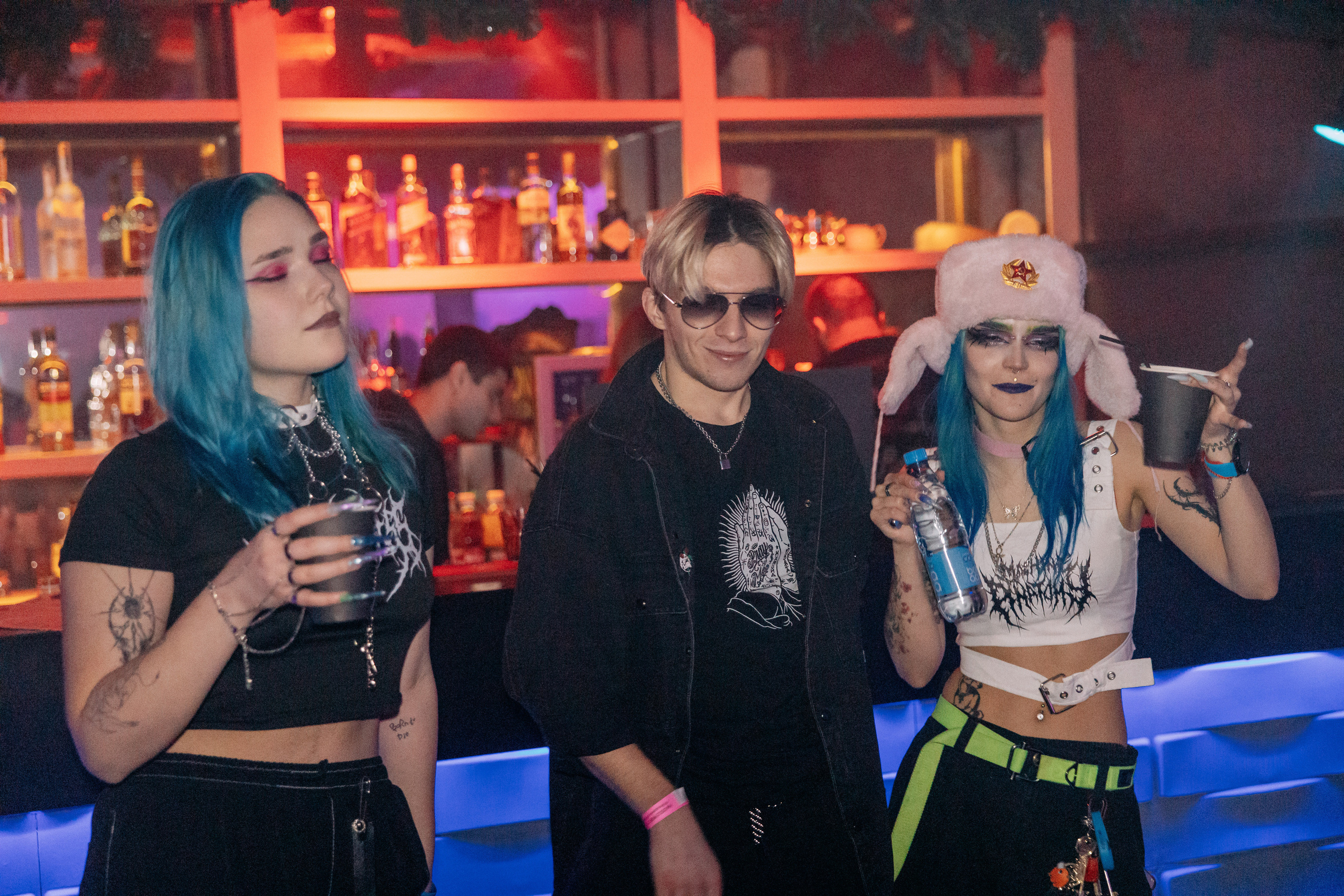 VOID XMAS 2023. Фото и видео съемка. Андрей Ионов