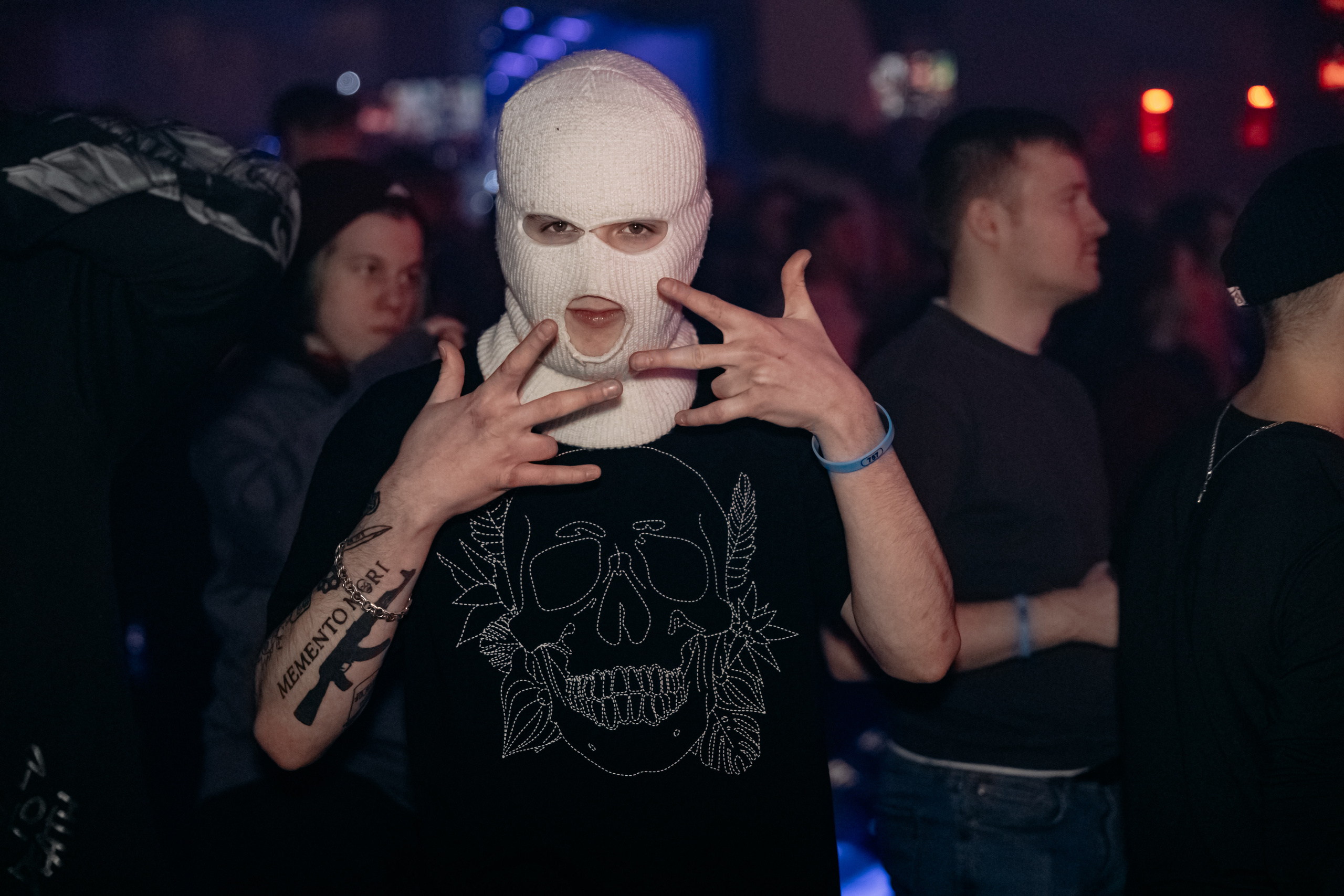 VOID XMAS 2023. Фото и видео съемка. Андрей Ионов