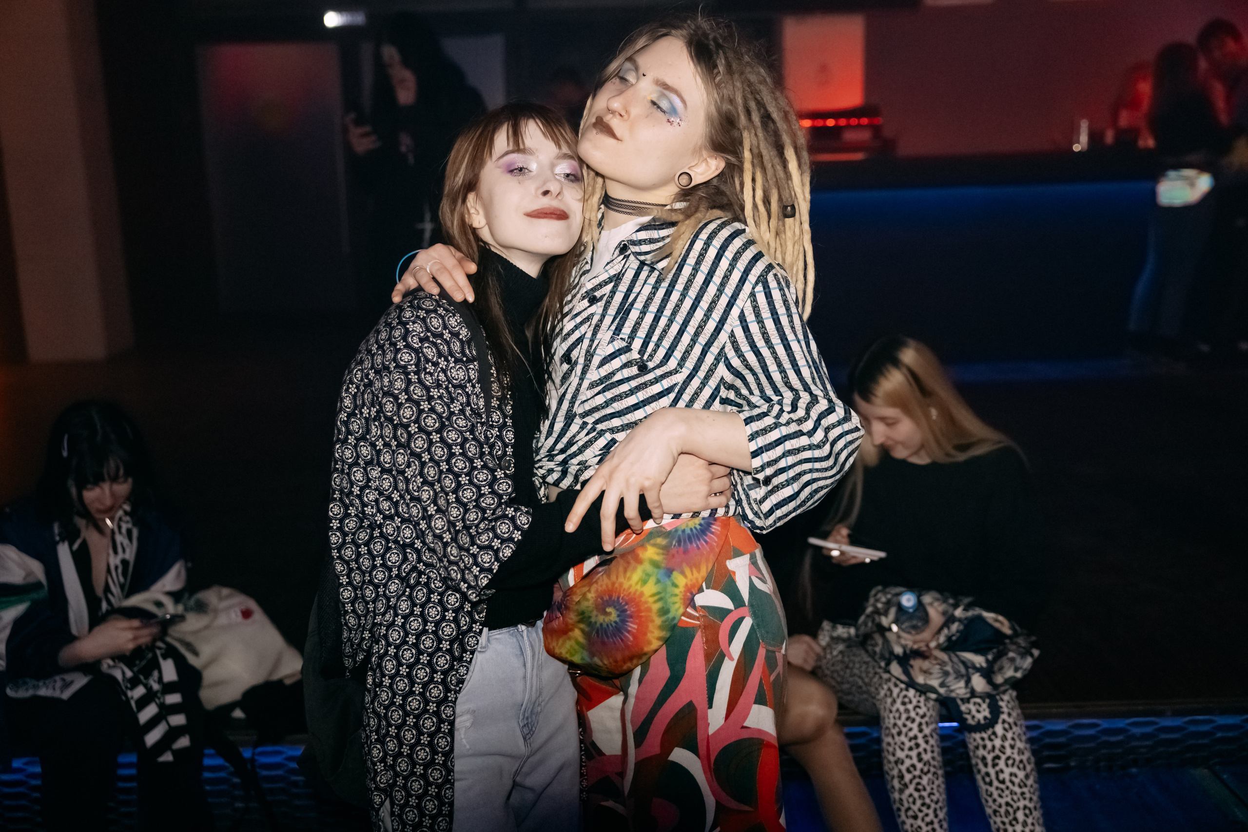 VOID XMAS 2023. Фото и видео съемка. Андрей Ионов