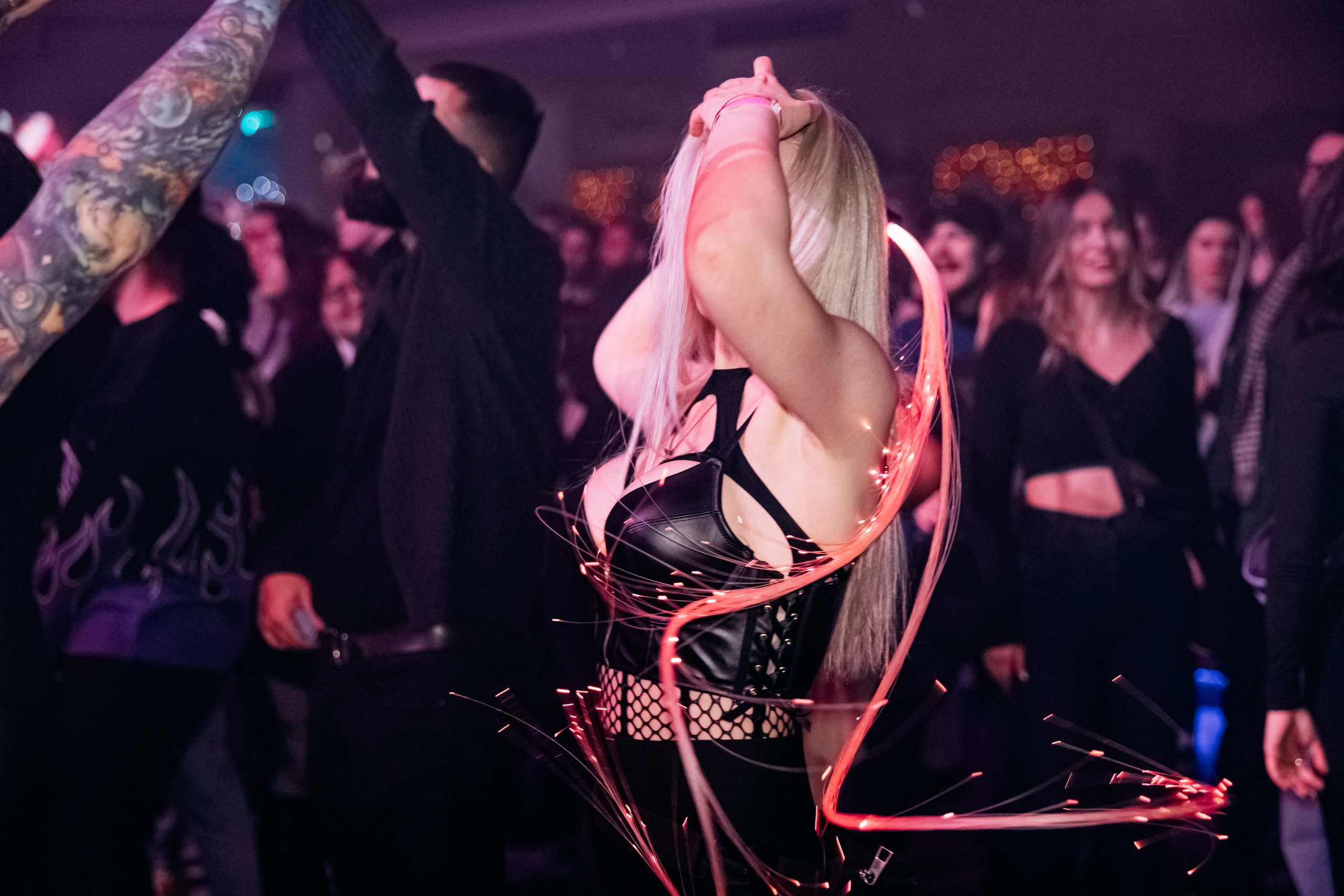 VOID XMAS 2023. Фото и видео съемка. Андрей Ионов