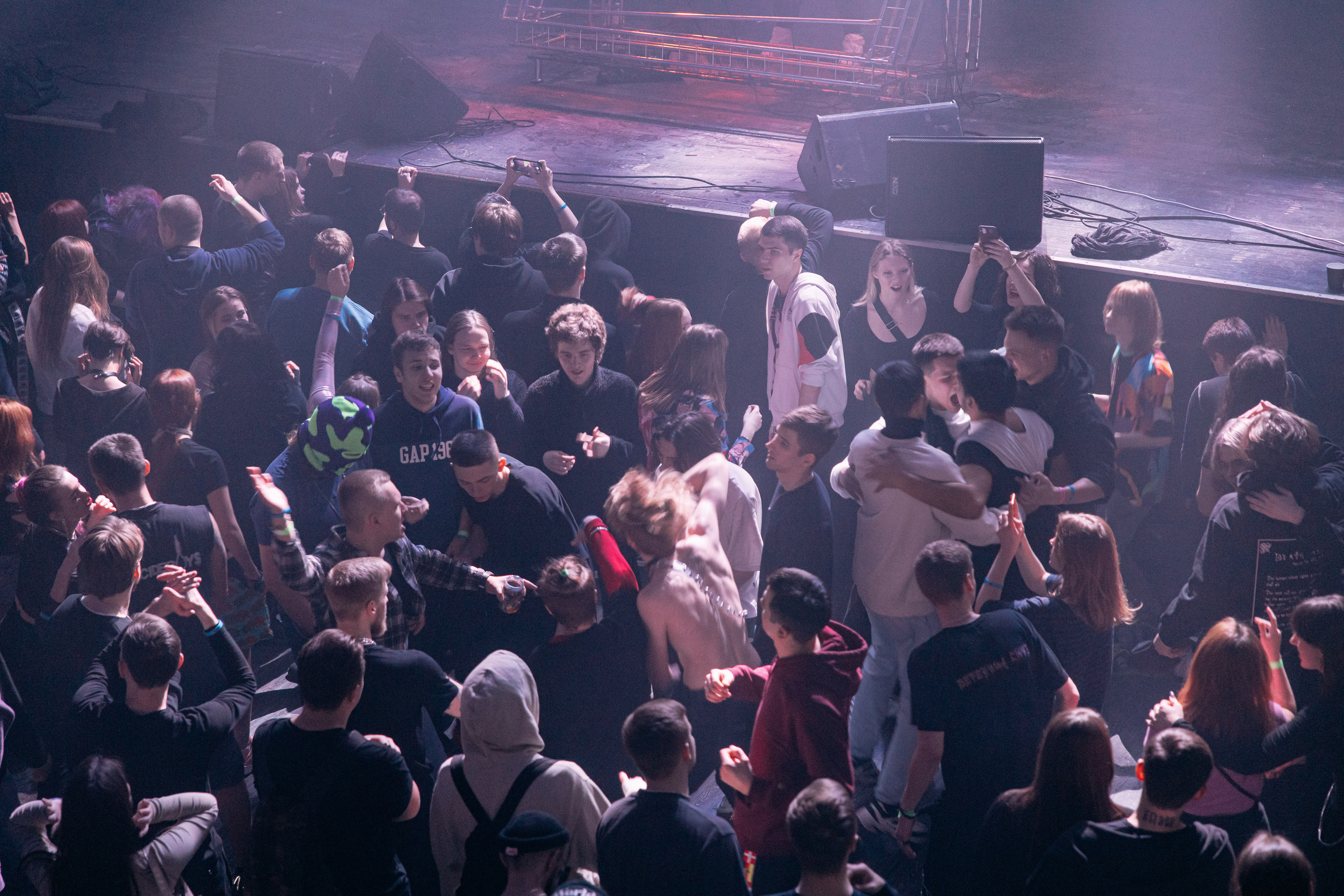 VOID XMAS 2023. Фото и видео съемка. Андрей Ионов