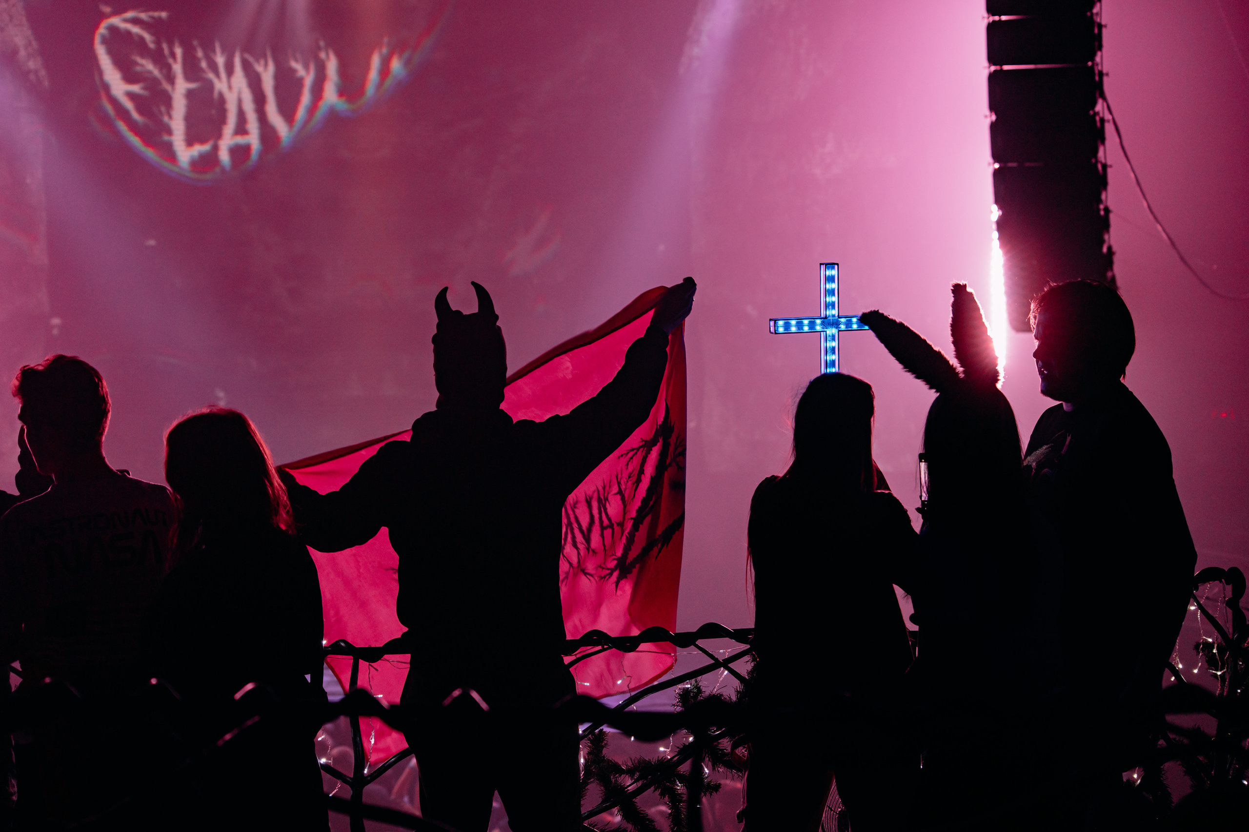 VOID XMAS 2023. Фото и видео съемка. Андрей Ионов