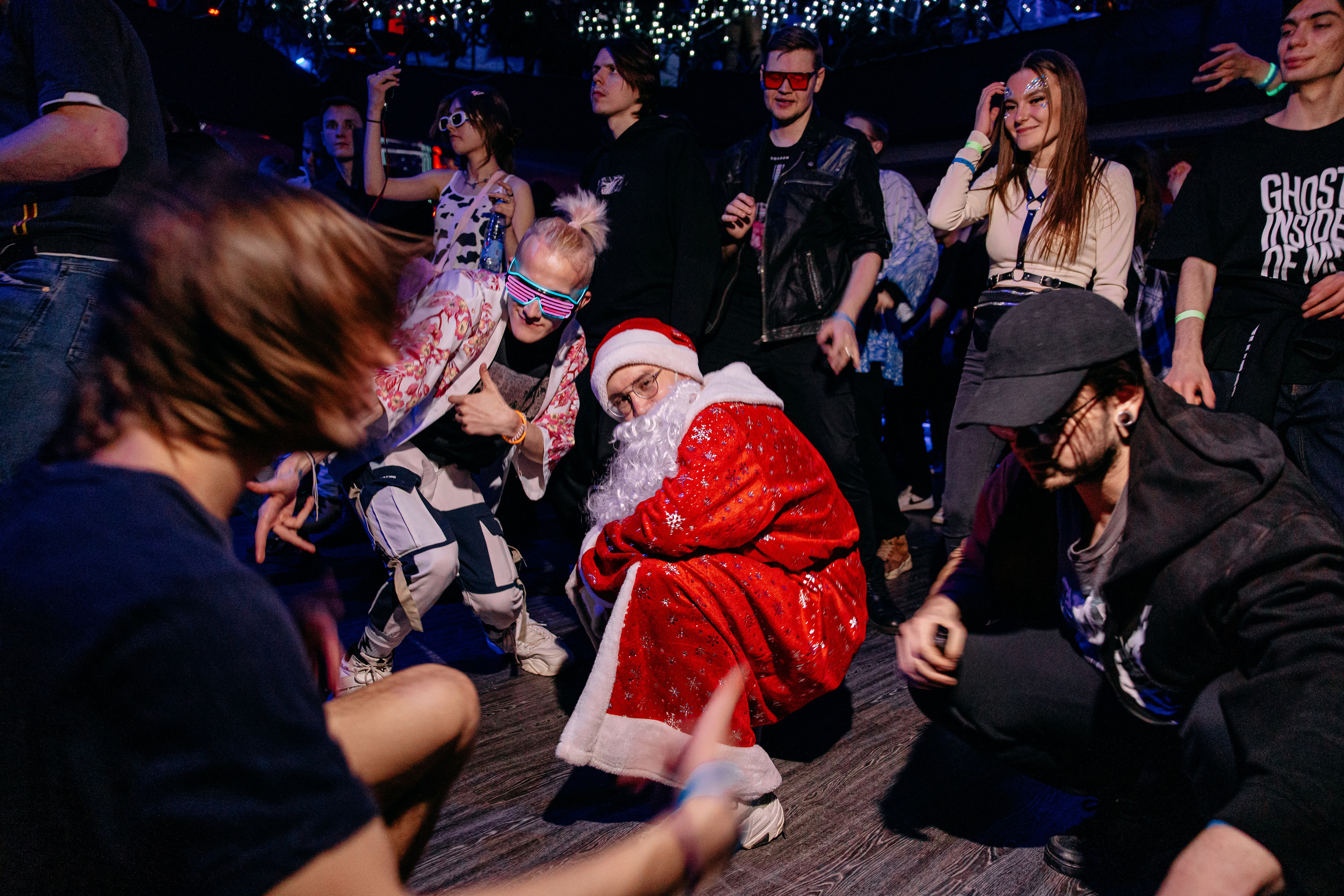 VOID XMAS 2023. Фото и видео съемка. Андрей Ионов