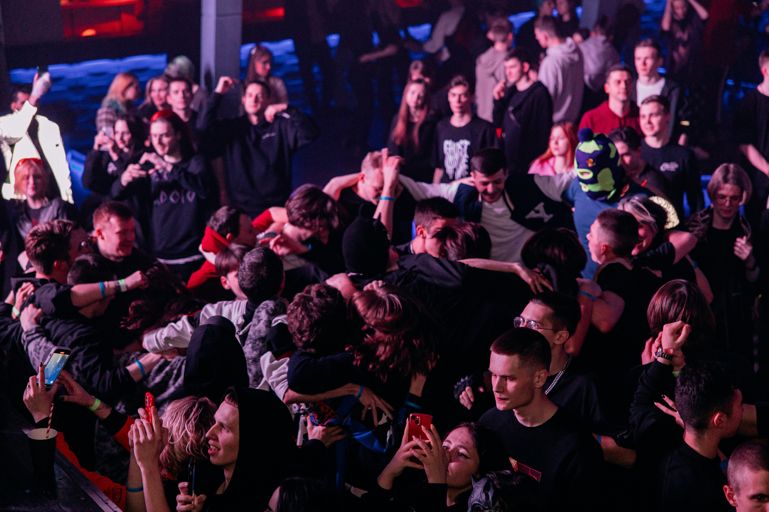 VOID XMAS 2023. Фото и видео съемка. Андрей Ионов