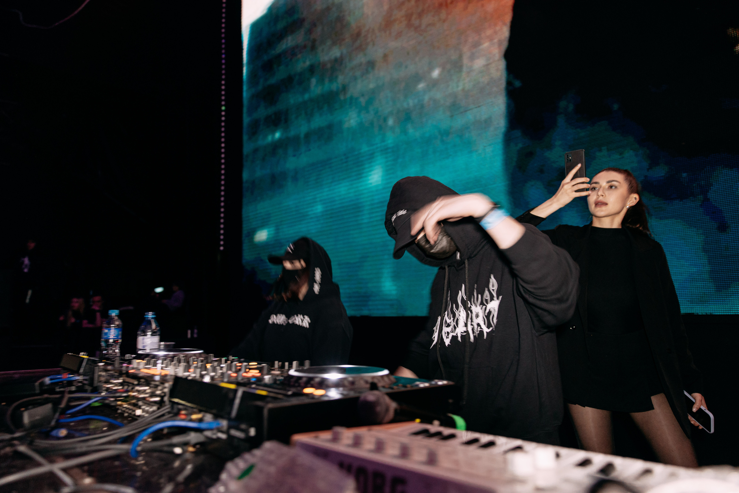 VOID XMAS 2023. Фото и видео съемка. Андрей Ионов