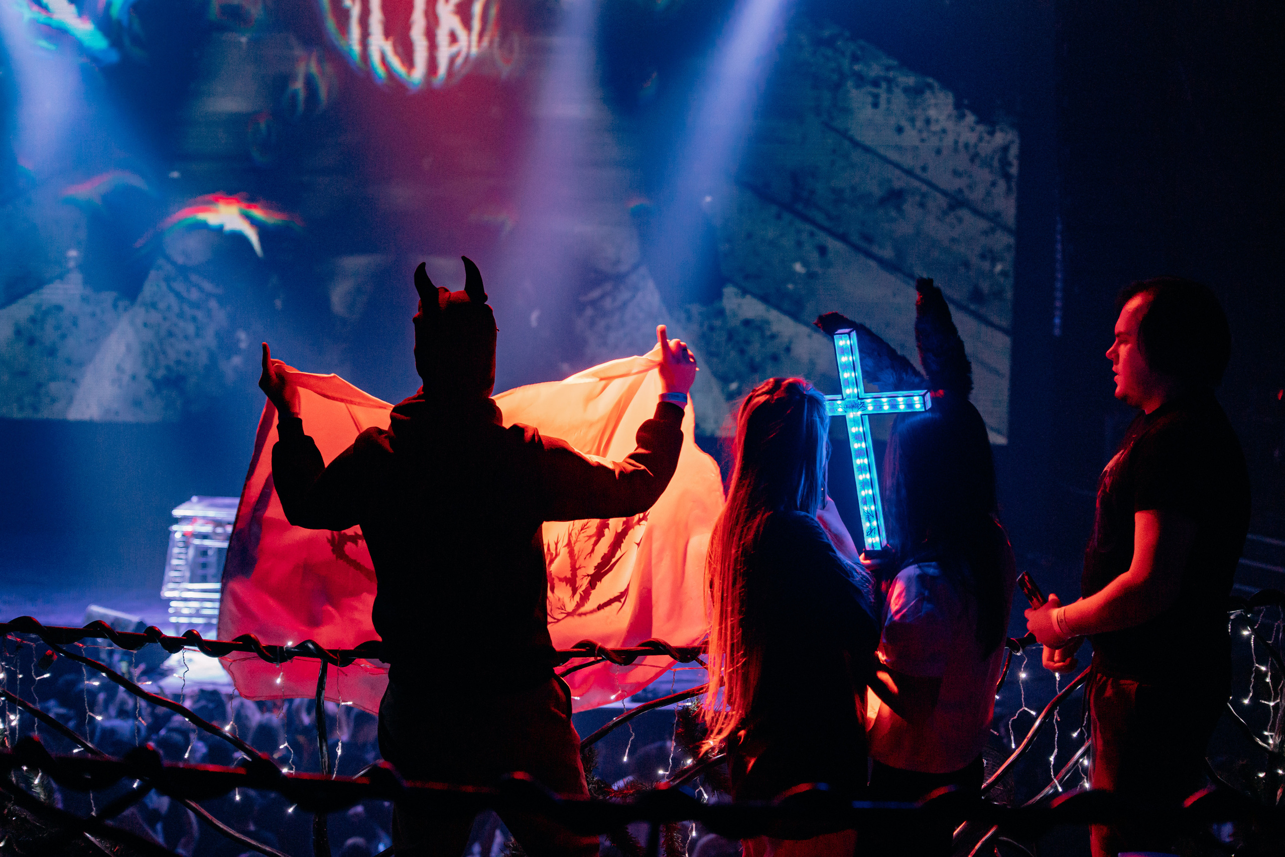 VOID XMAS 2023. Фото и видео съемка. Андрей Ионов