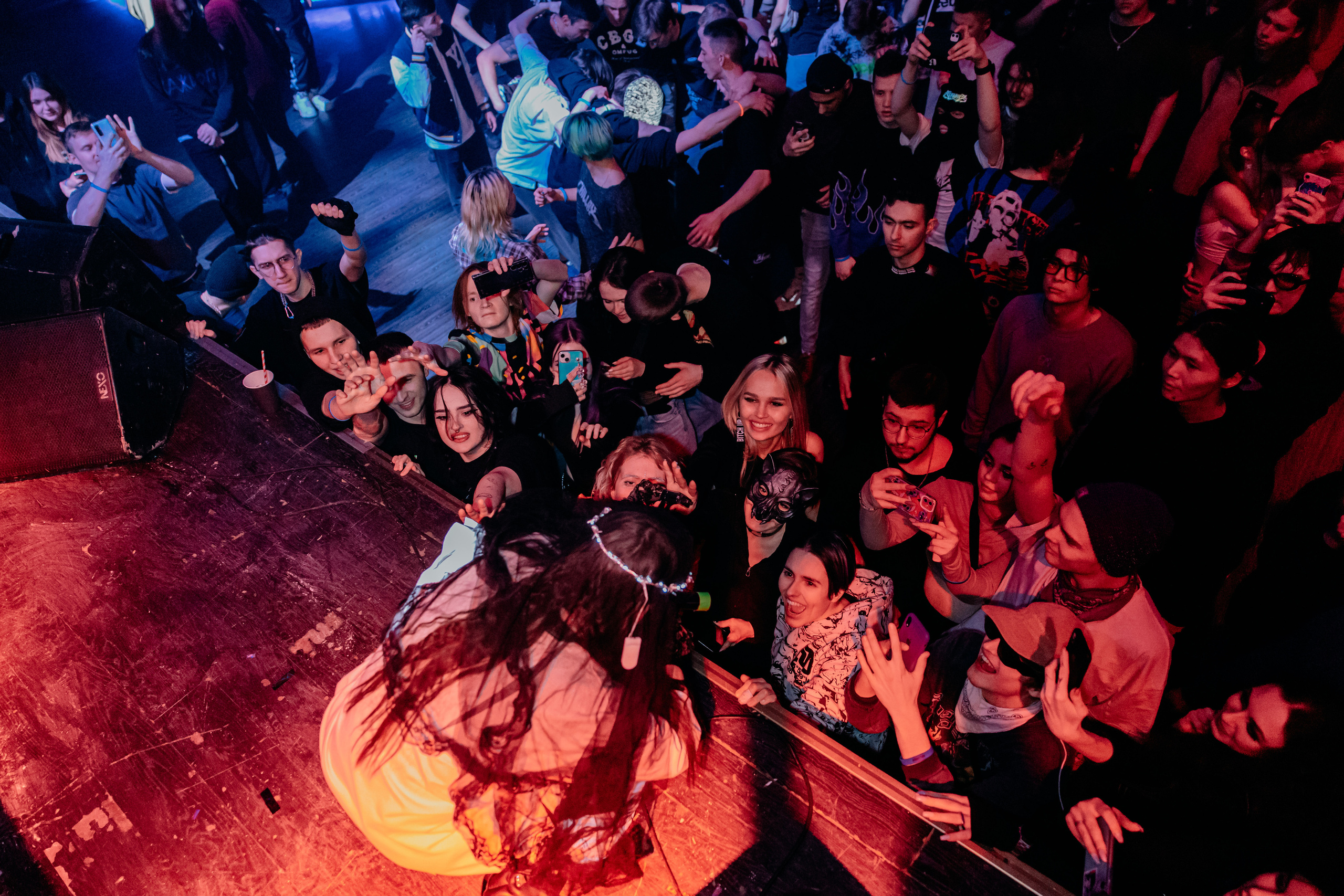 VOID XMAS 2023. Фото и видео съемка. Андрей Ионов