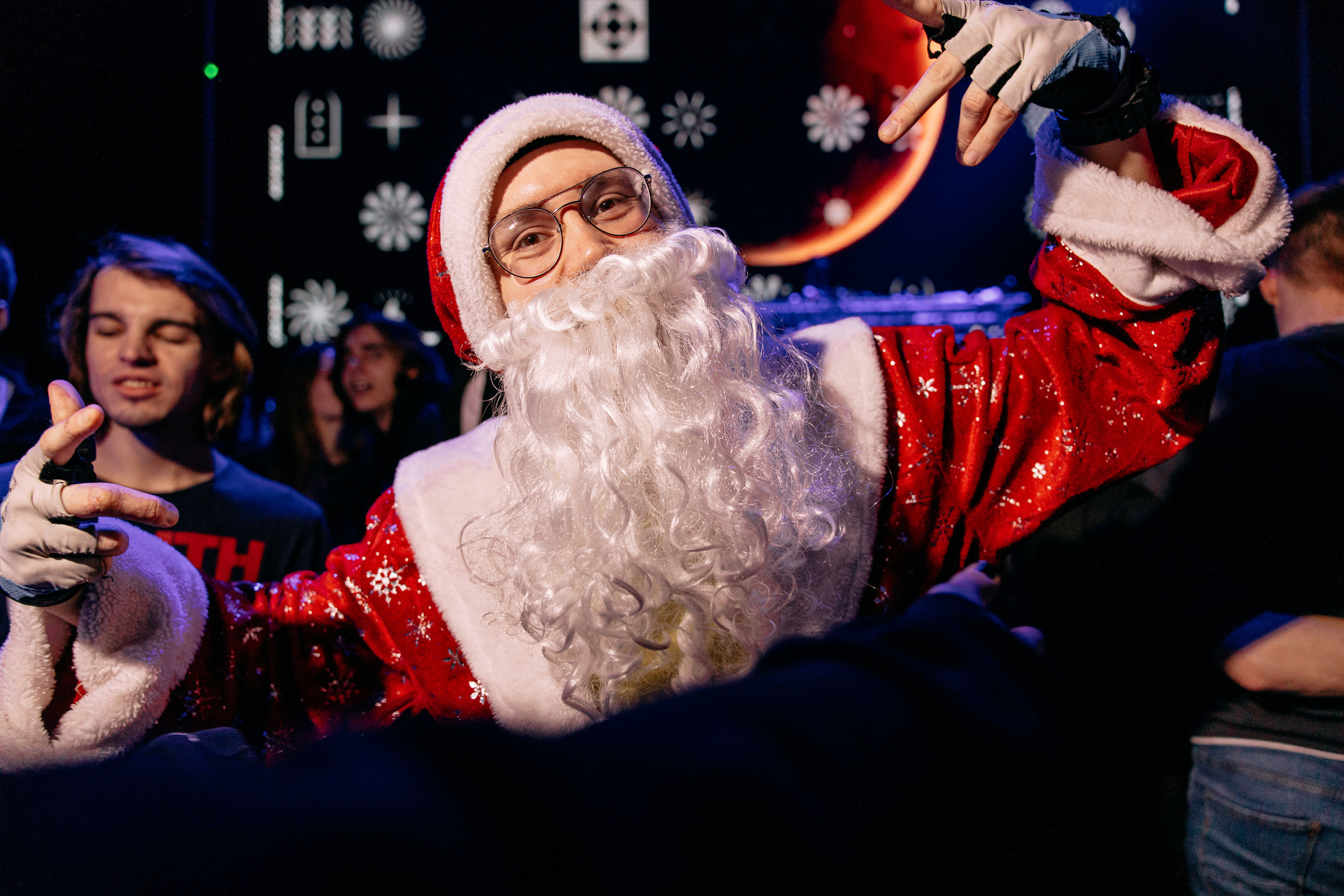 VOID XMAS 2023. Фото и видео съемка. Андрей Ионов