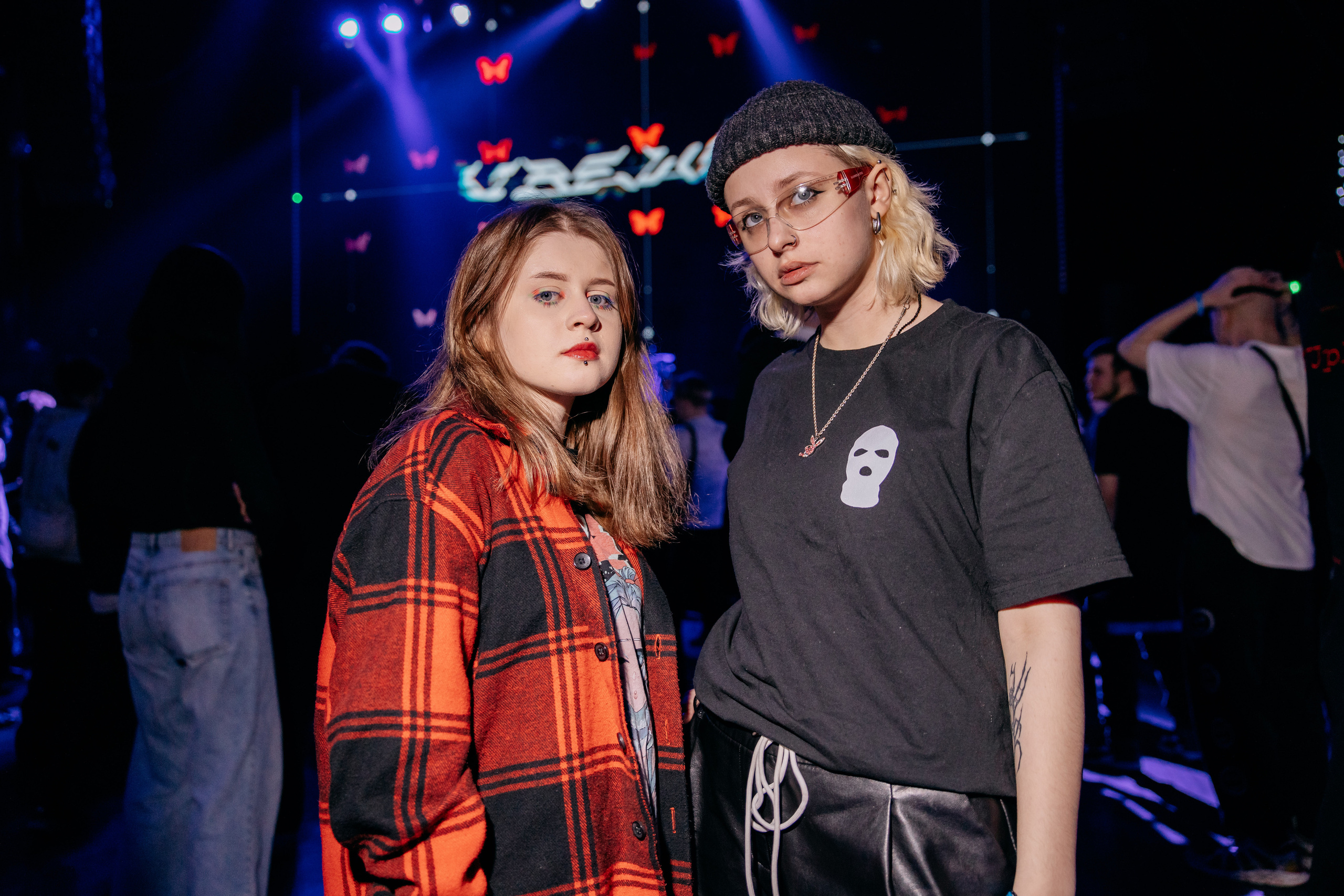 VOID XMAS 2023. Фото и видео съемка. Андрей Ионов