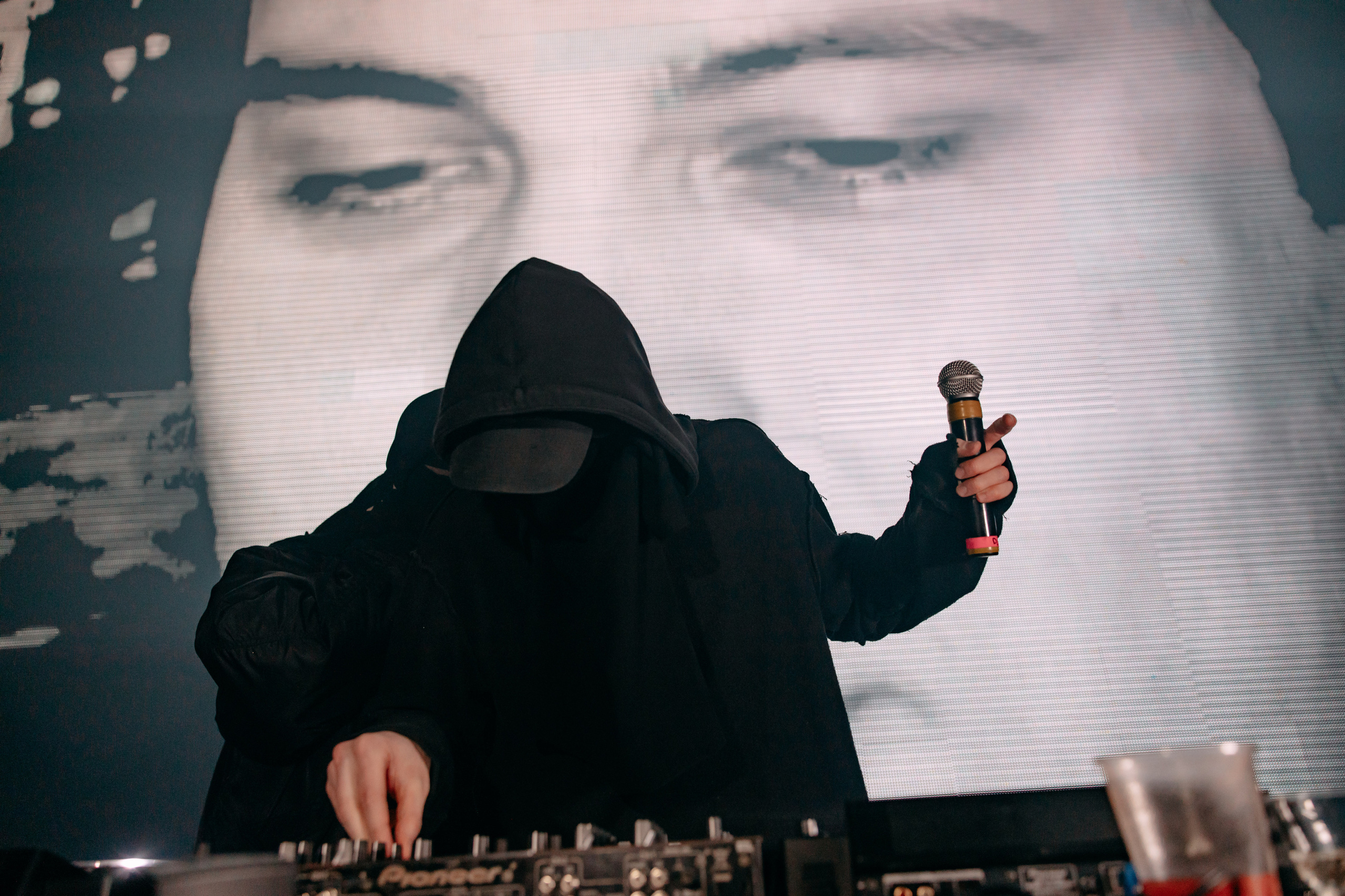 VOID XMAS 2023. Фото и видео съемка. Андрей Ионов