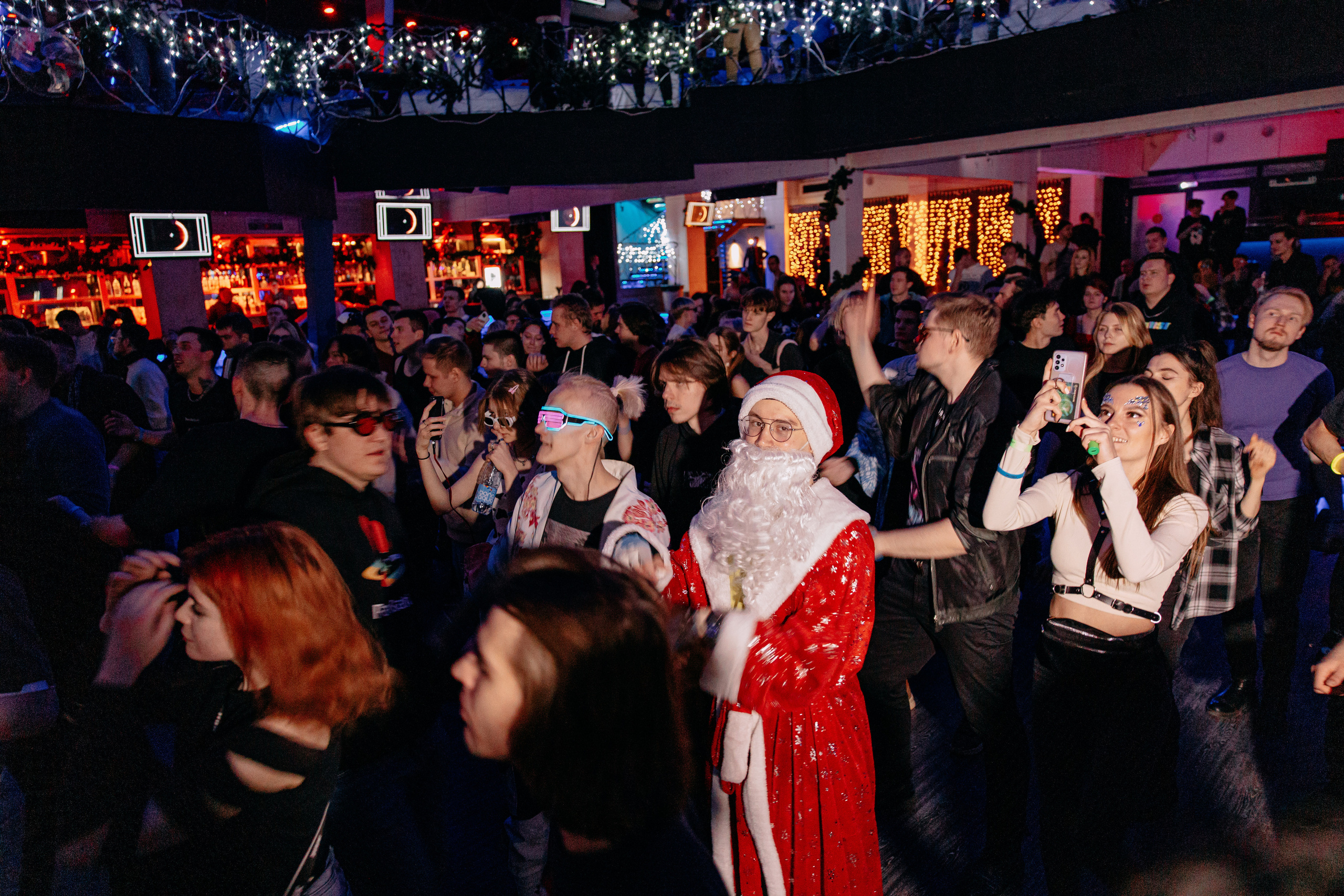 VOID XMAS 2023. Фото и видео съемка. Андрей Ионов