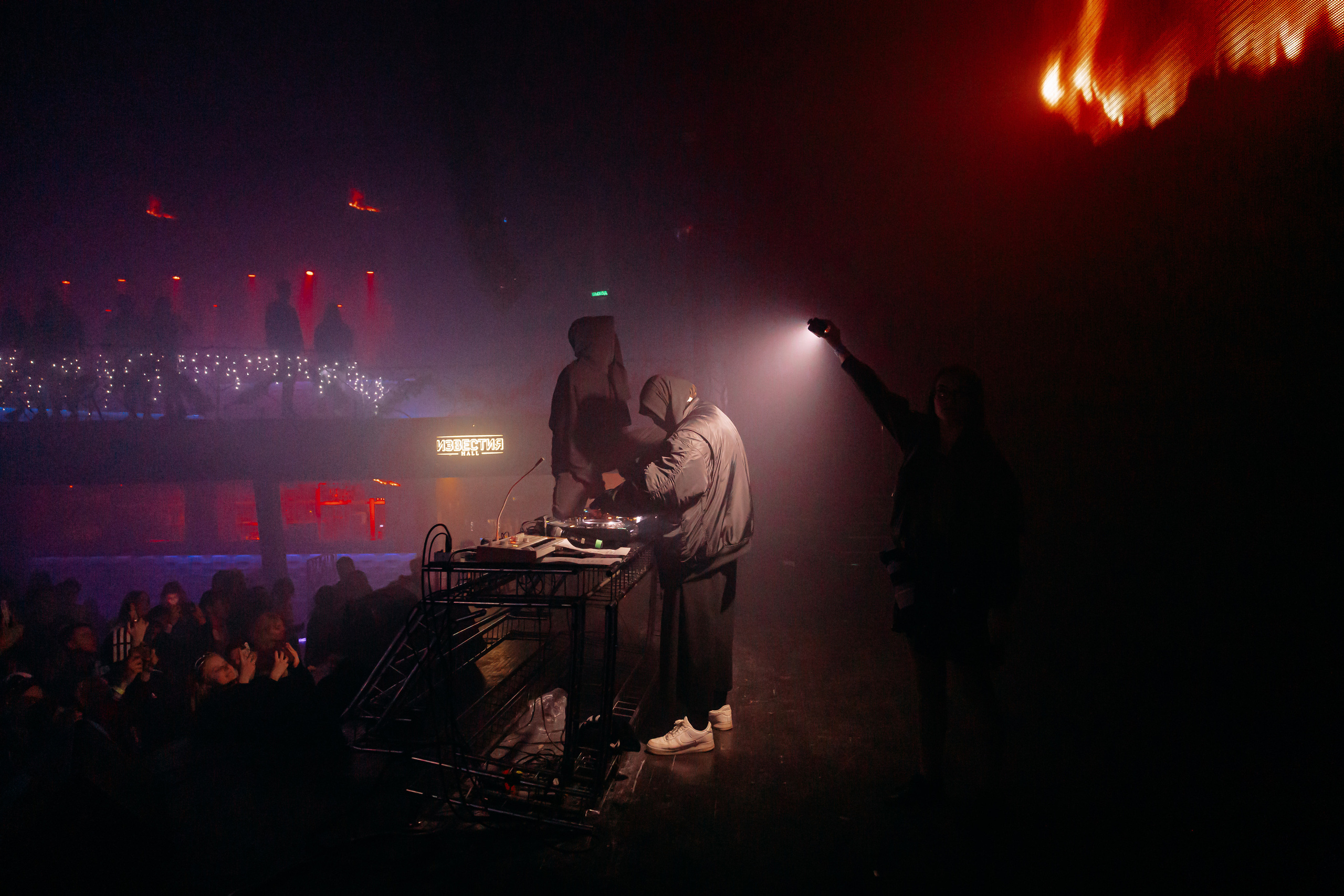 VOID XMAS 2023. Фото и видео съемка. Андрей Ионов