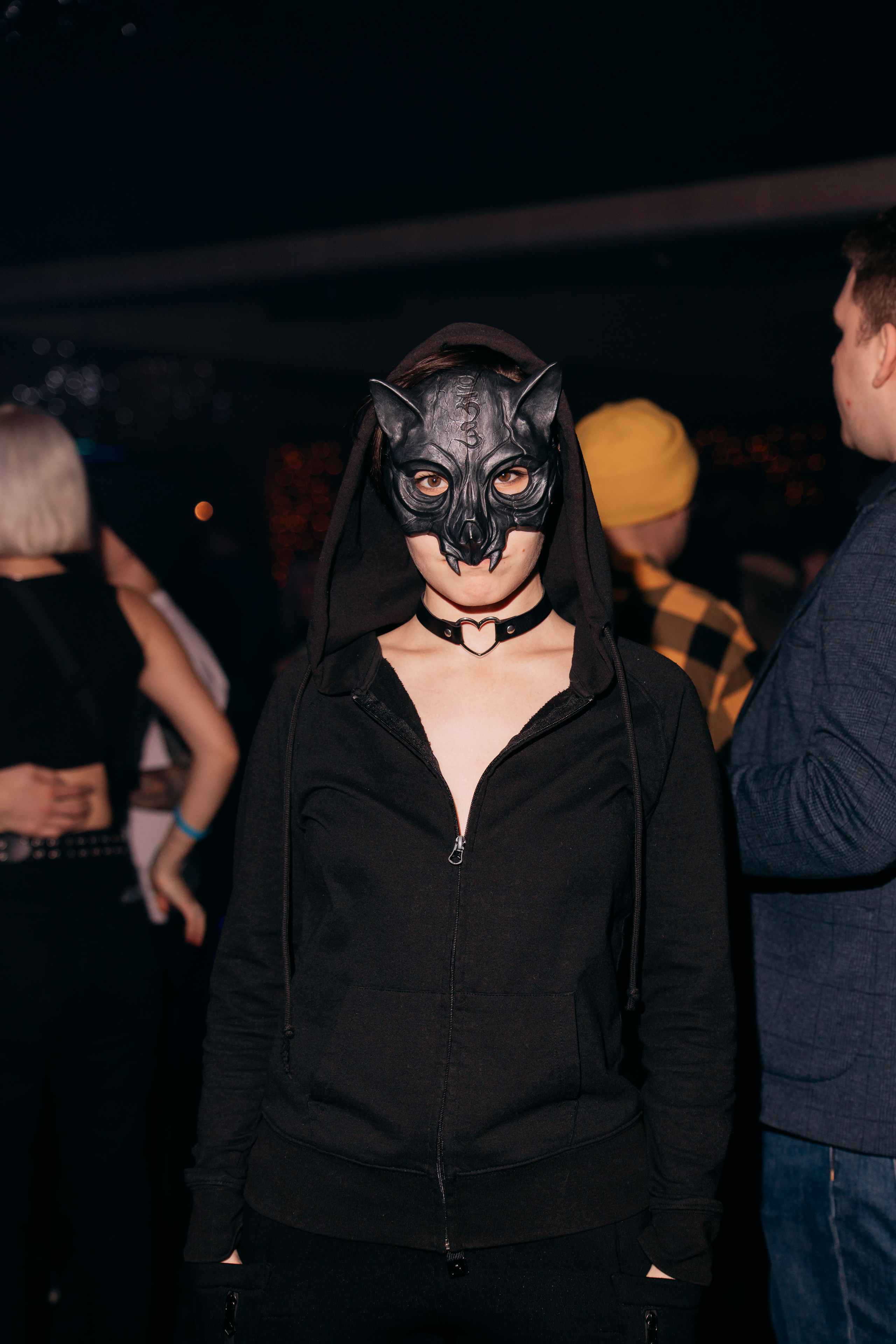 VOID XMAS 2023. Фото и видео съемка. Андрей Ионов