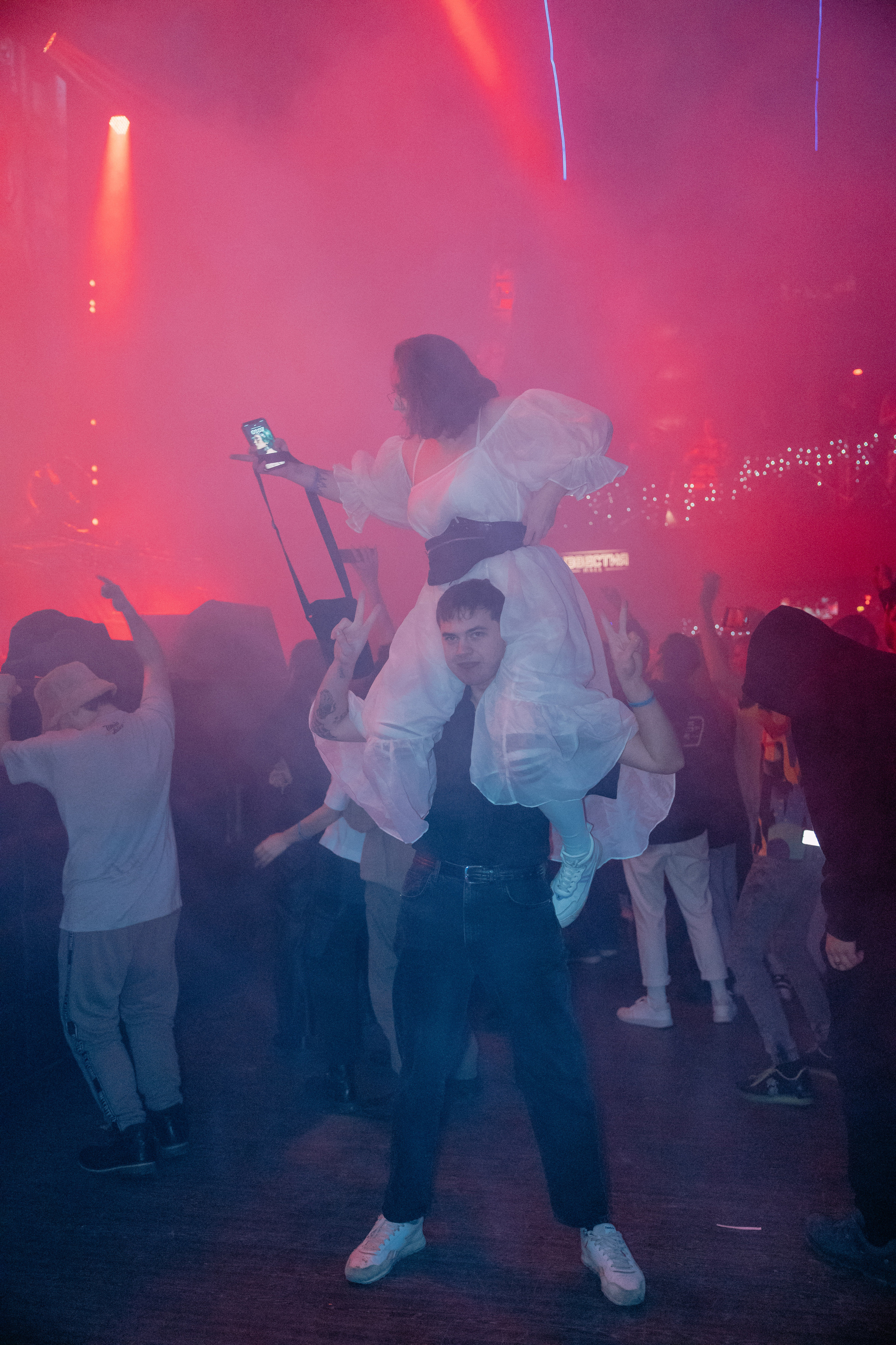 VOID XMAS 2023. Фото и видео съемка. Андрей Ионов