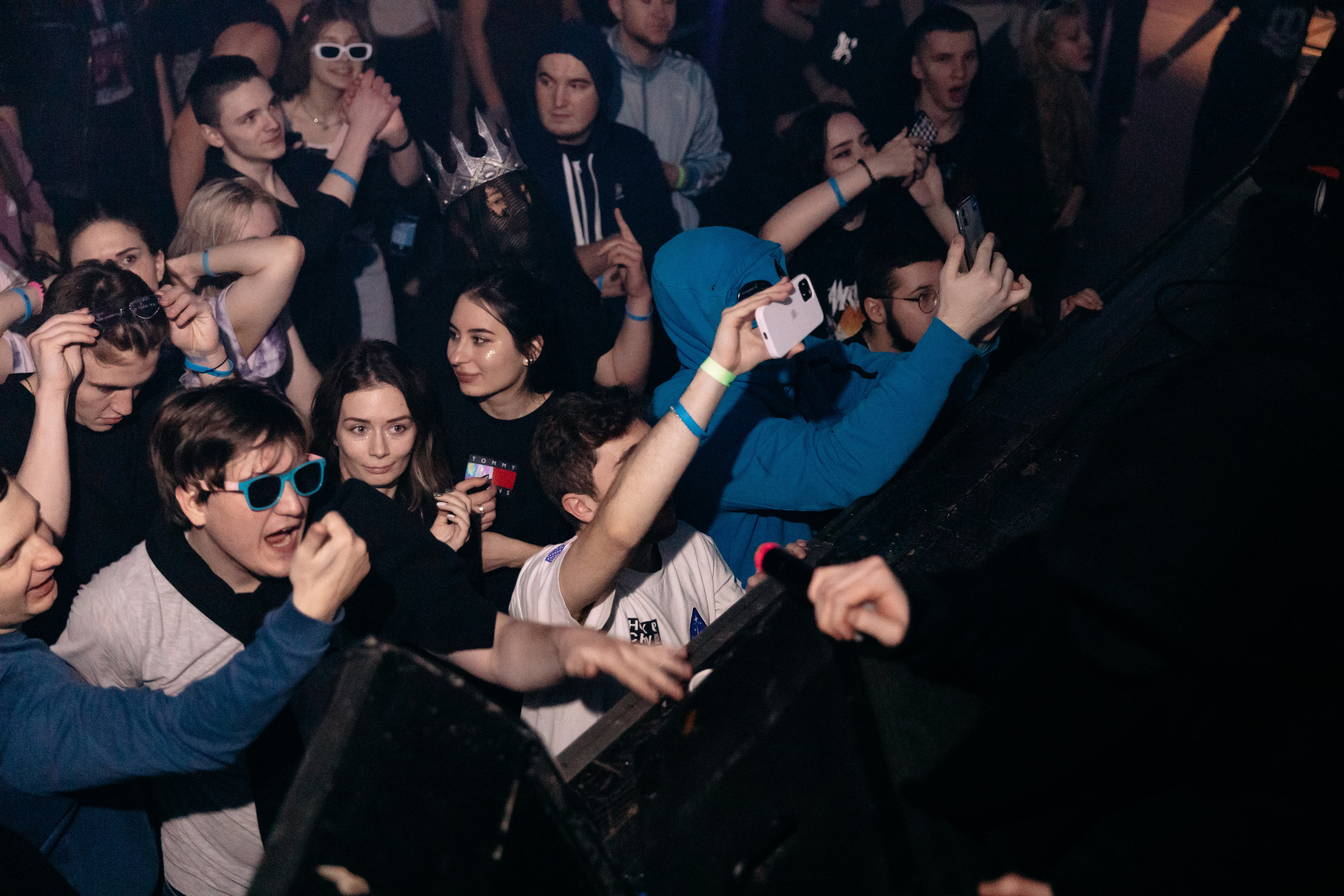 VOID XMAS 2023. Фото и видео съемка. Андрей Ионов