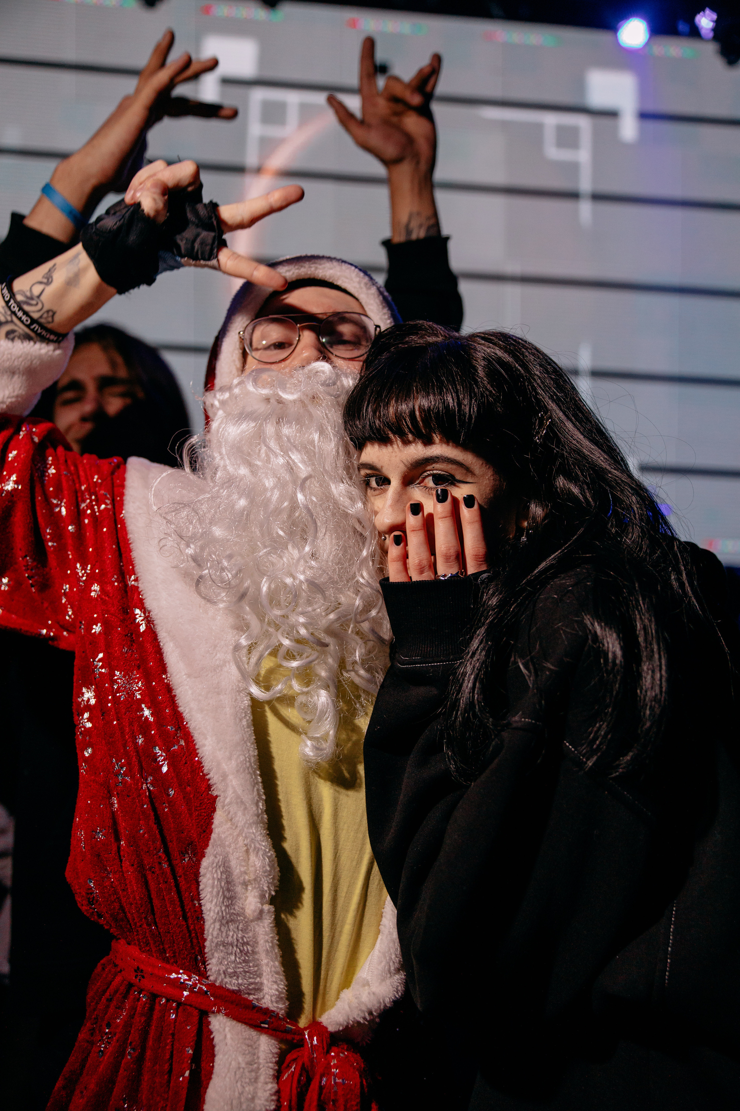 VOID XMAS 2023. Фото и видео съемка. Андрей Ионов