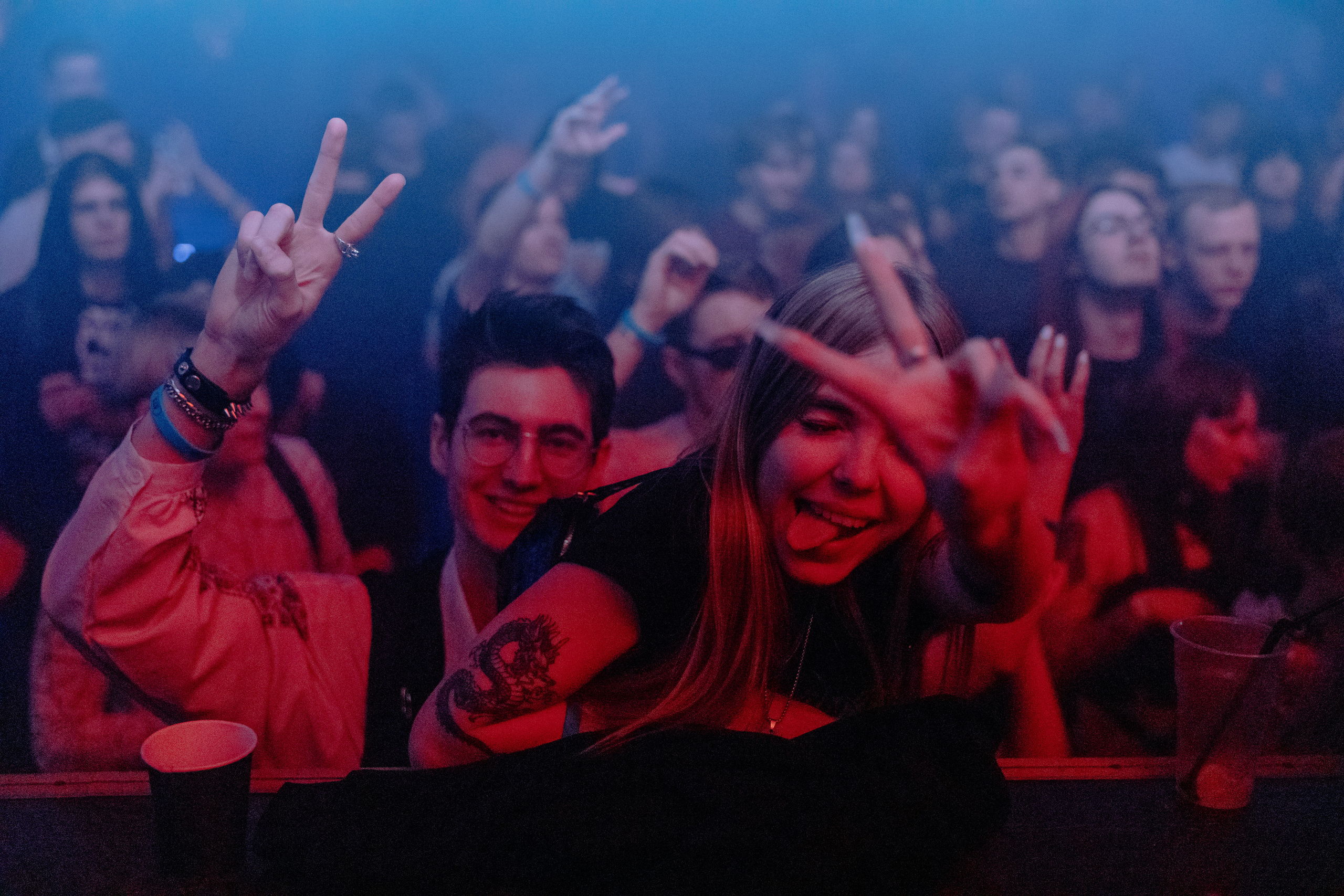 VOID XMAS 2023. Фото и видео съемка. Андрей Ионов