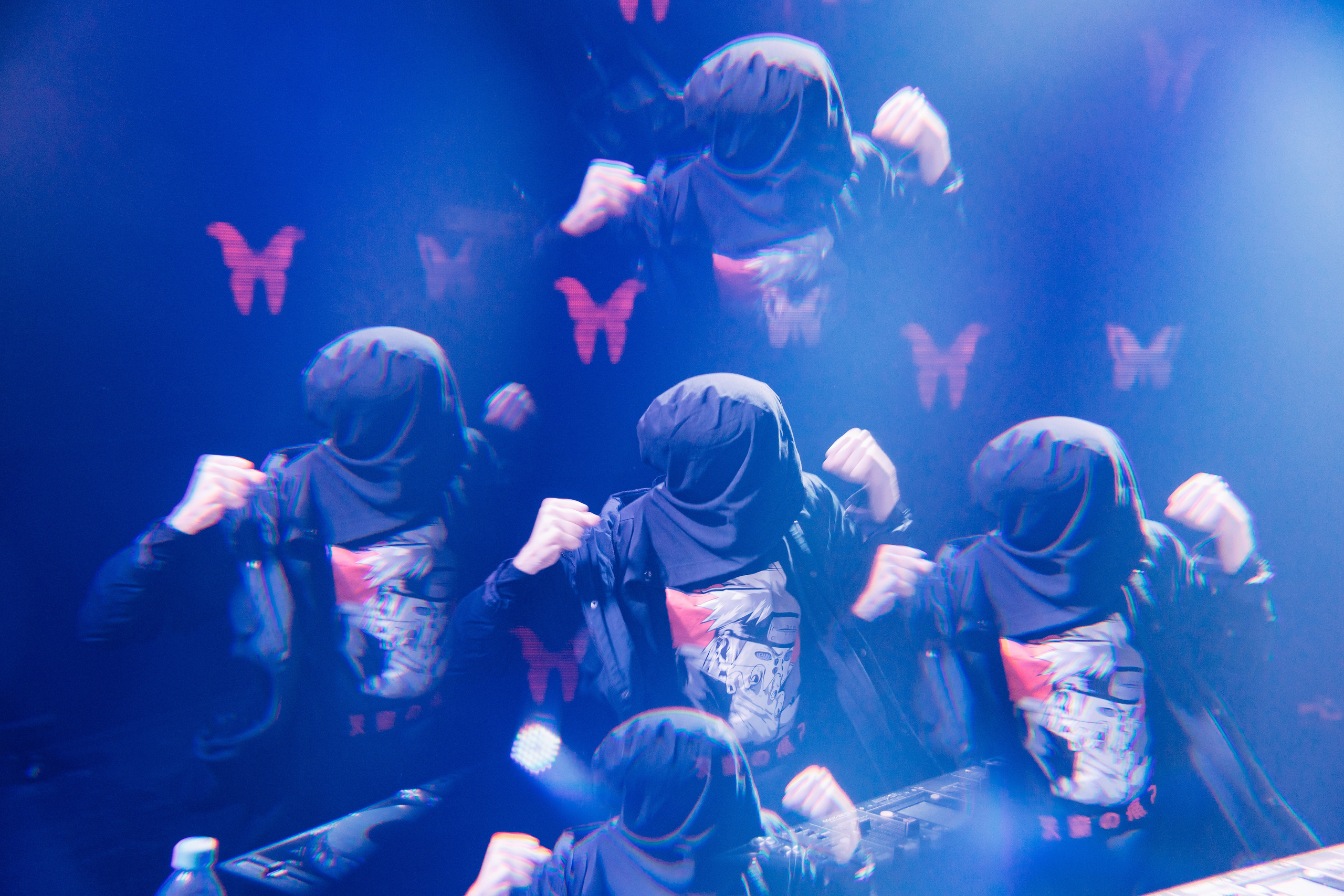 VOID XMAS 2023. Фото и видео съемка. Андрей Ионов