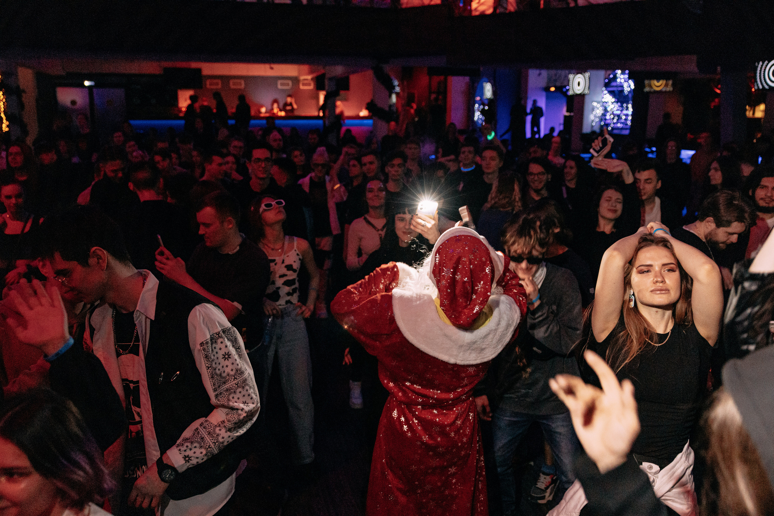 VOID XMAS 2023. Фото и видео съемка. Андрей Ионов