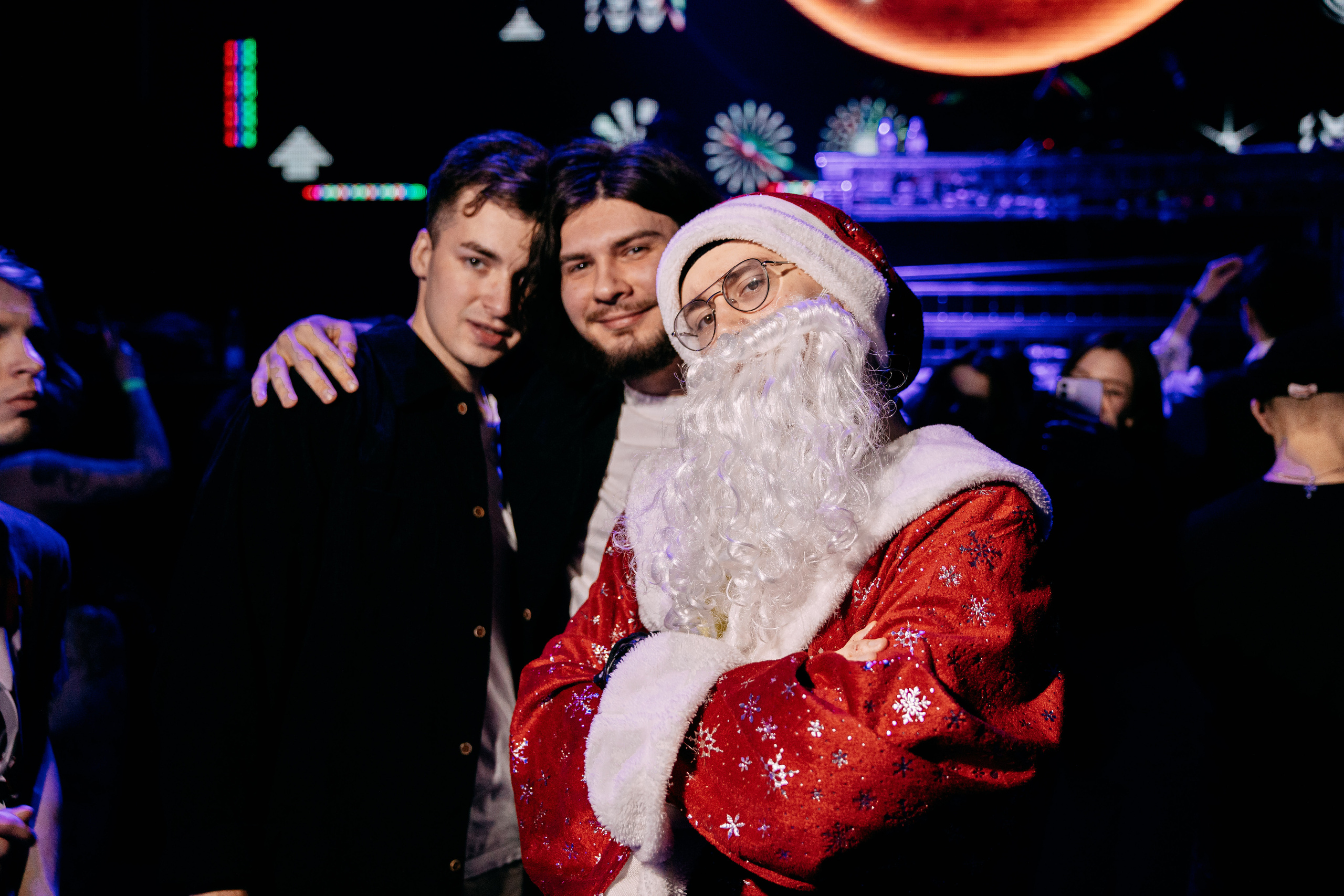 VOID XMAS 2023. Фото и видео съемка. Андрей Ионов