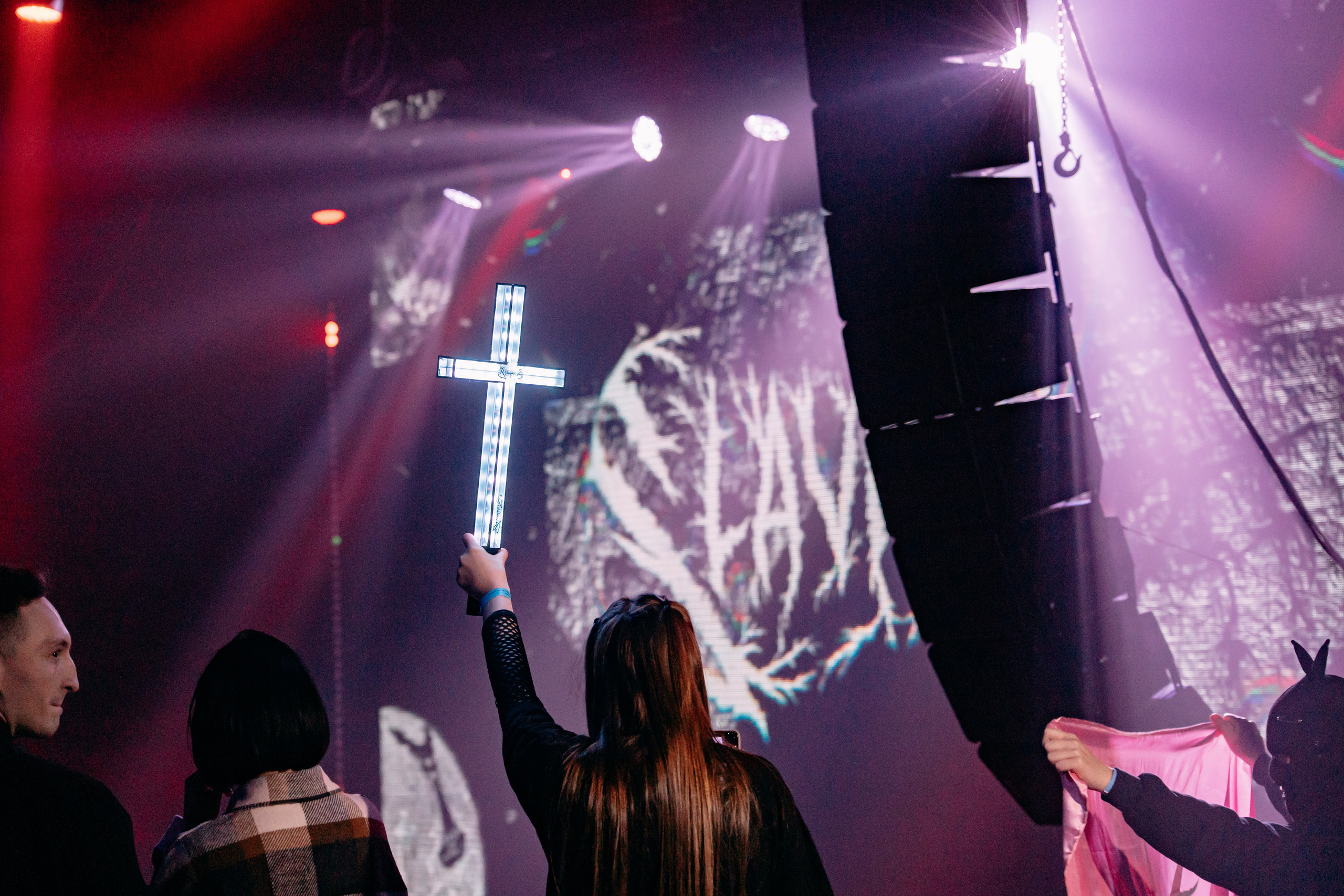 VOID XMAS 2023. Фото и видео съемка. Андрей Ионов