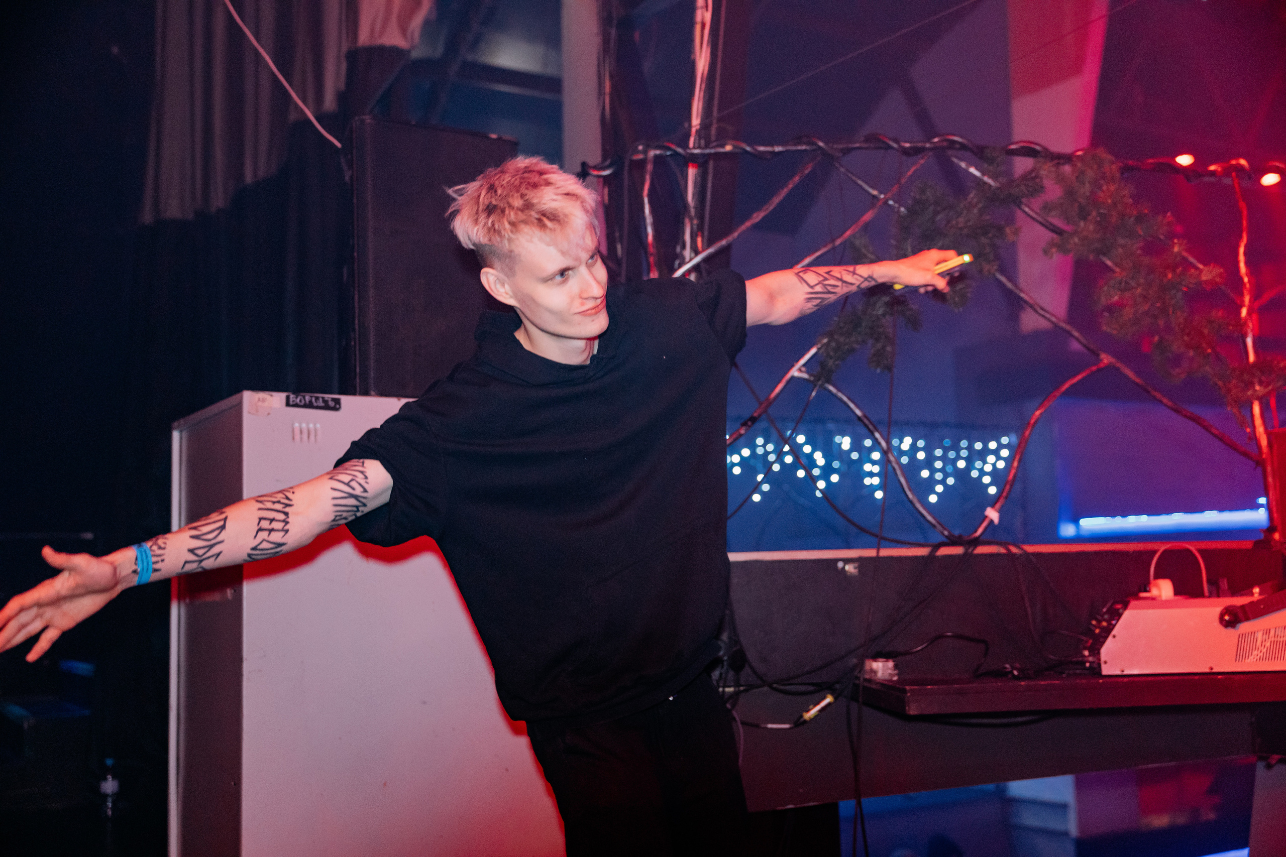 VOID XMAS 2023. Фото и видео съемка. Андрей Ионов