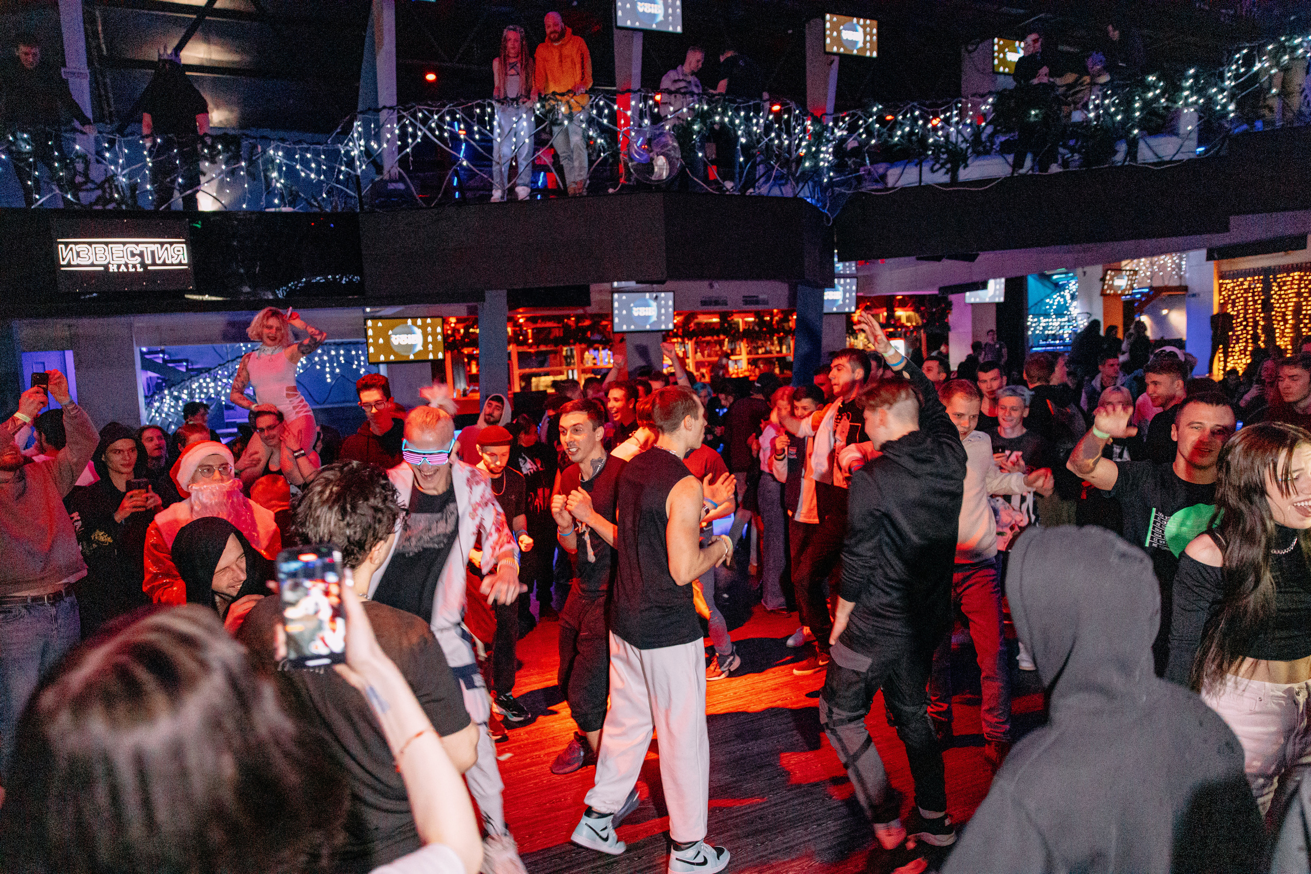 VOID XMAS 2023. Фото и видео съемка. Андрей Ионов