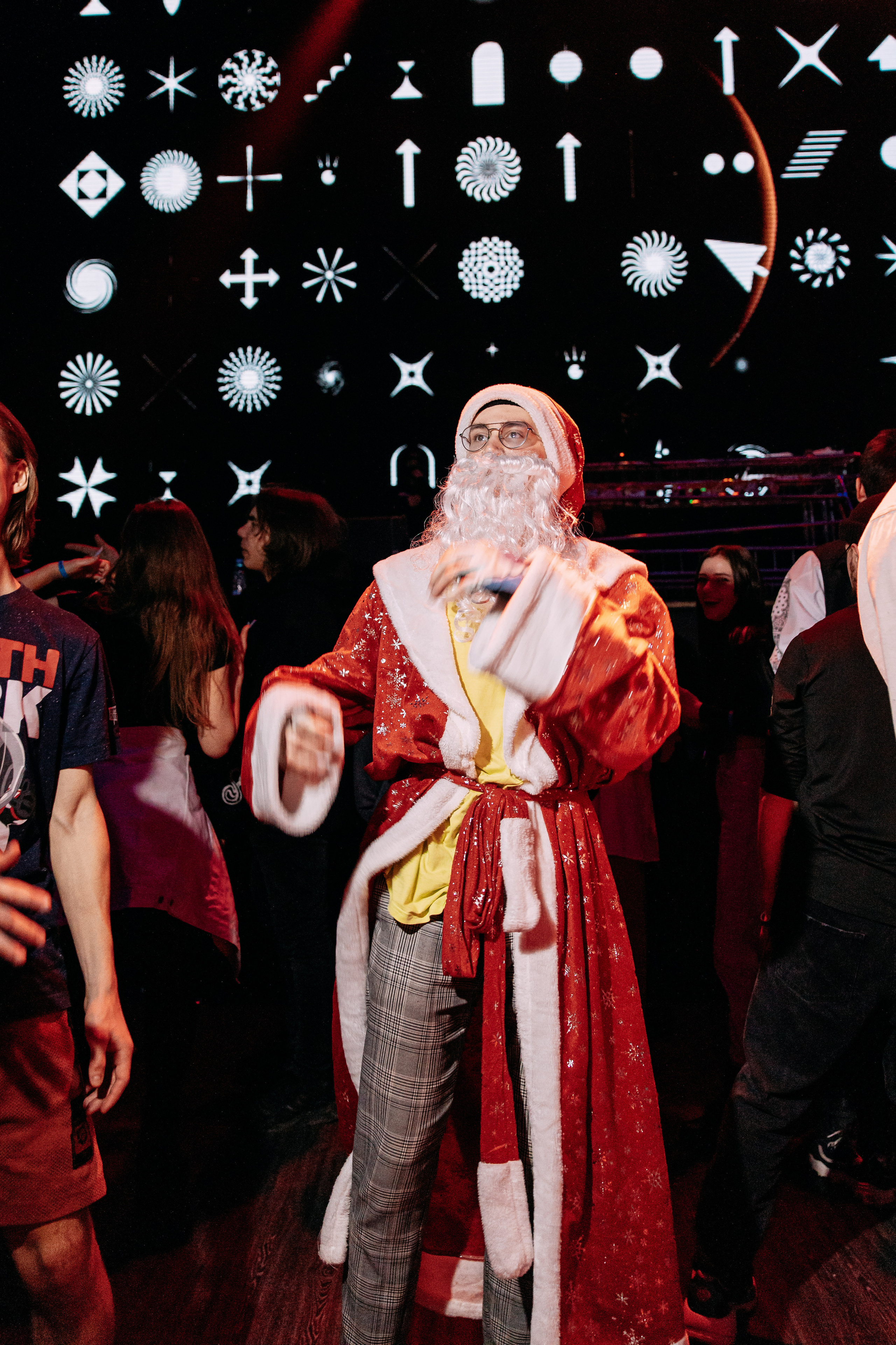 VOID XMAS 2023. Фото и видео съемка. Андрей Ионов