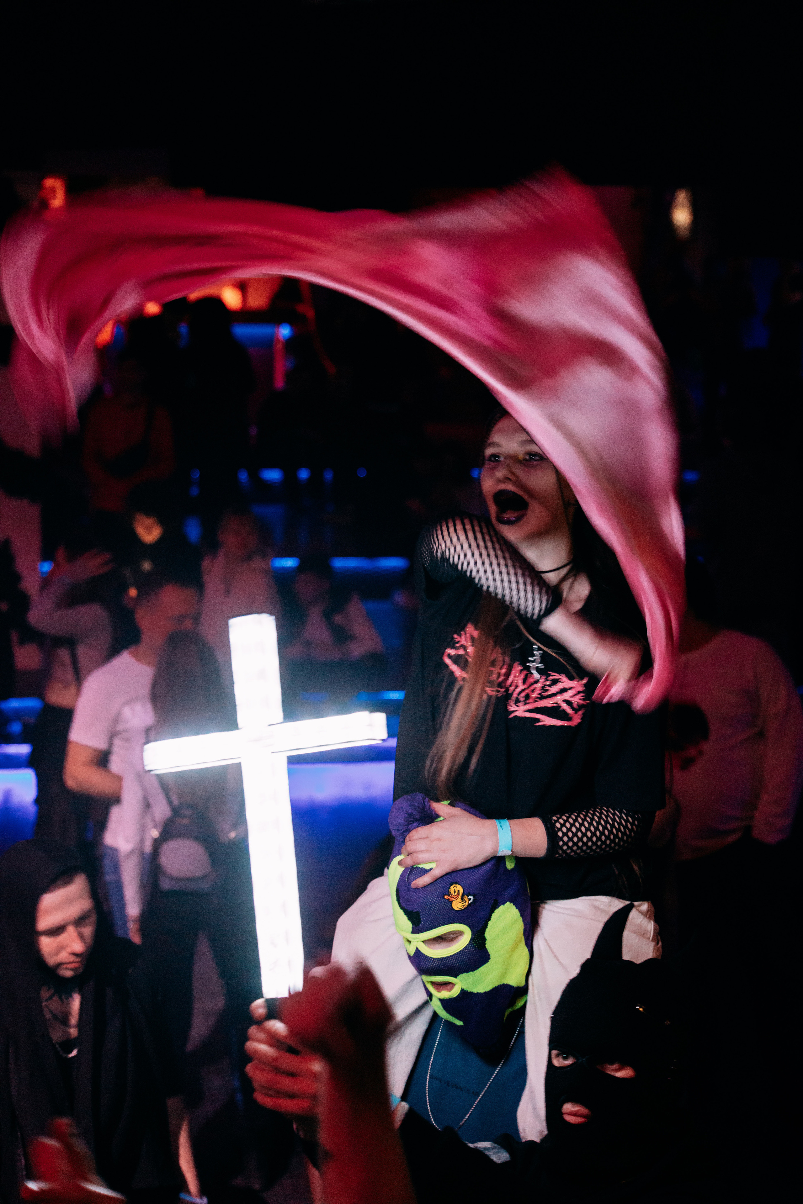 VOID XMAS 2023. Фото и видео съемка. Андрей Ионов