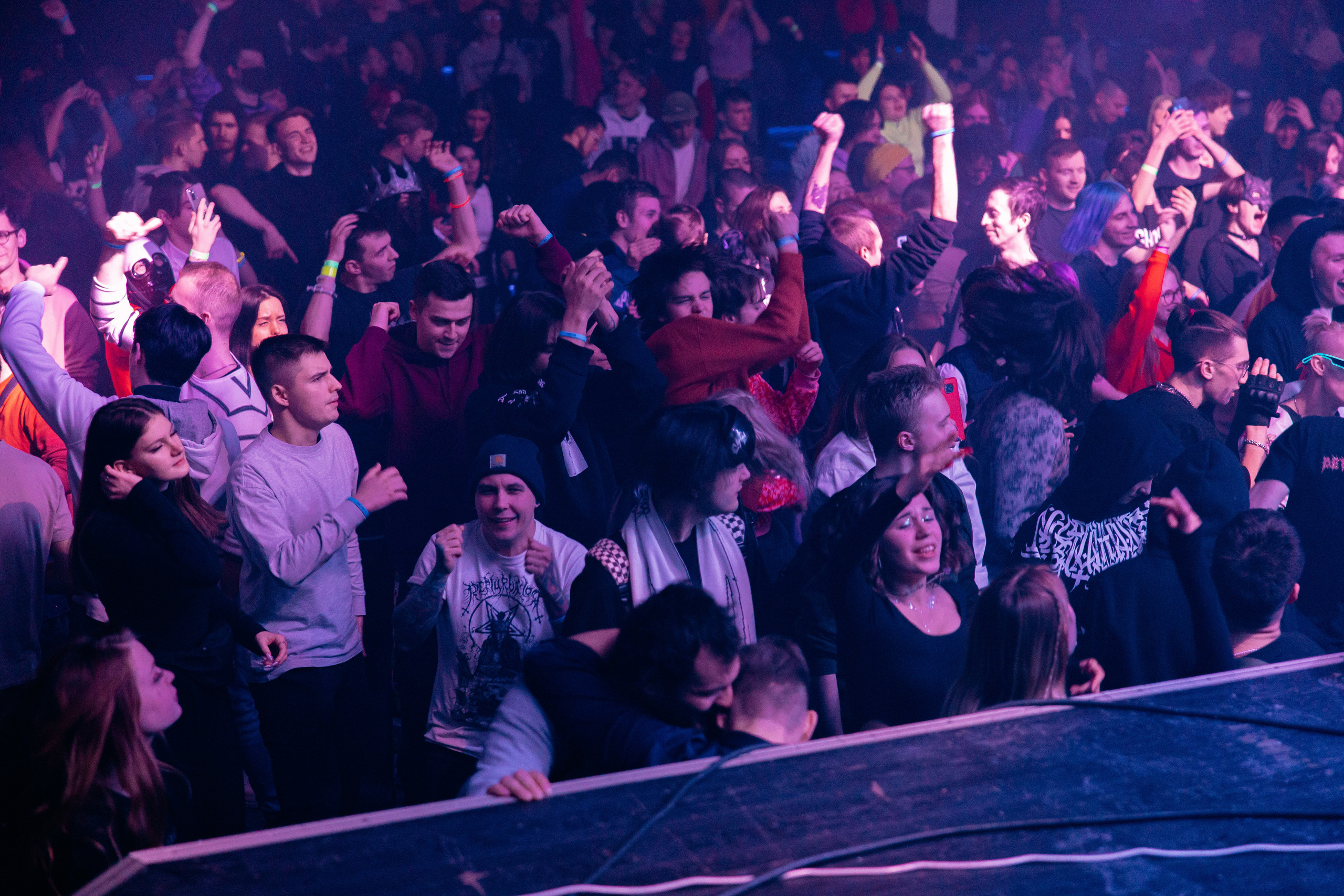 VOID XMAS 2023. Фото и видео съемка. Андрей Ионов