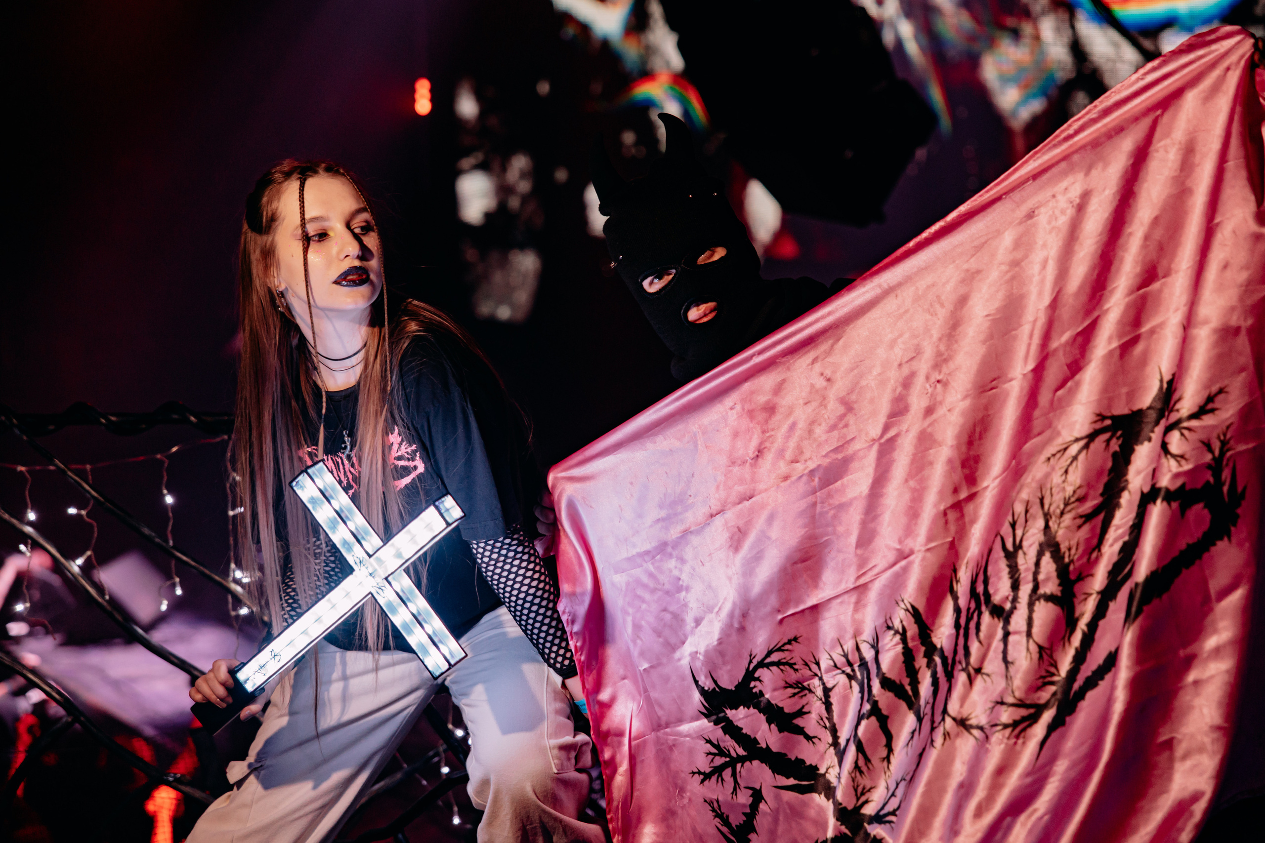 VOID XMAS 2023. Фото и видео съемка. Андрей Ионов