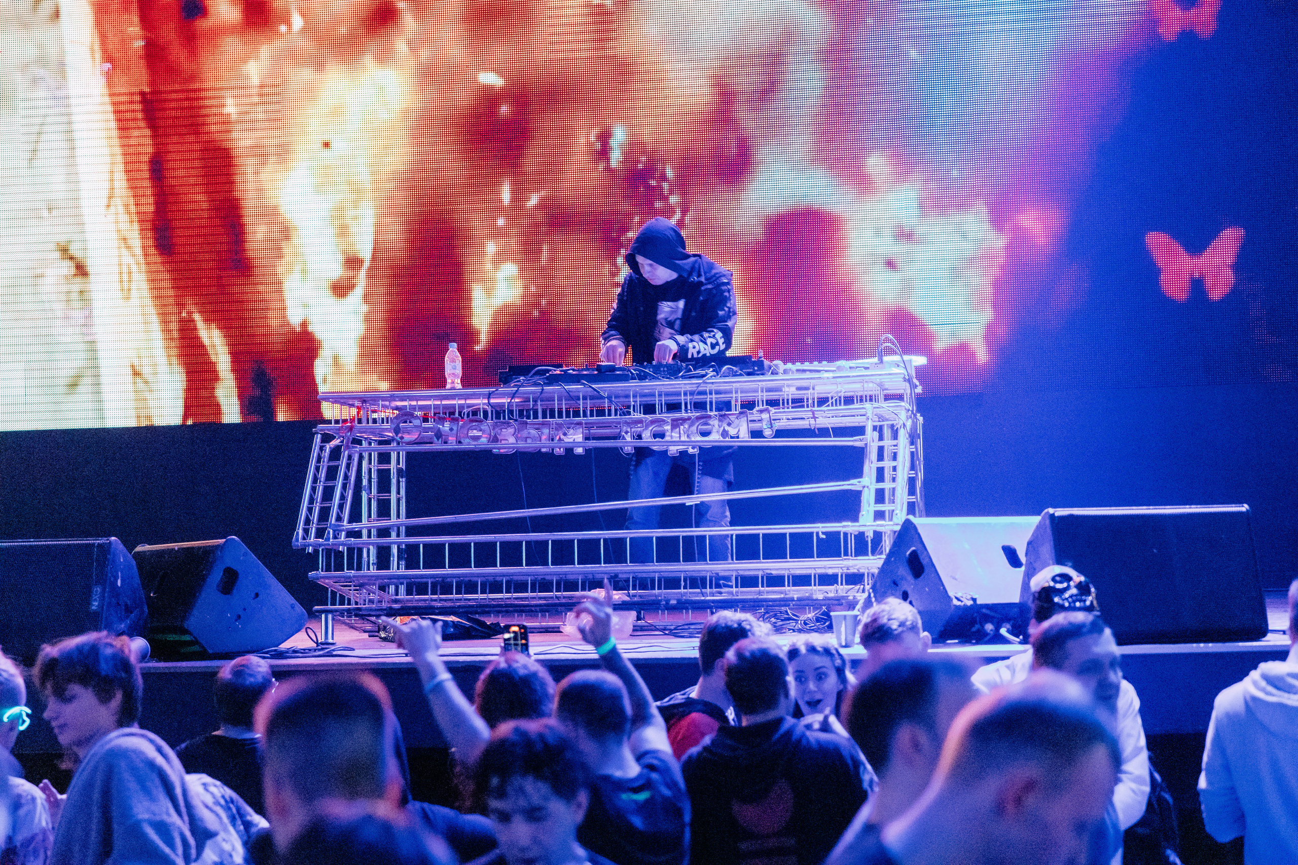 VOID XMAS 2023. Фото и видео съемка. Андрей Ионов