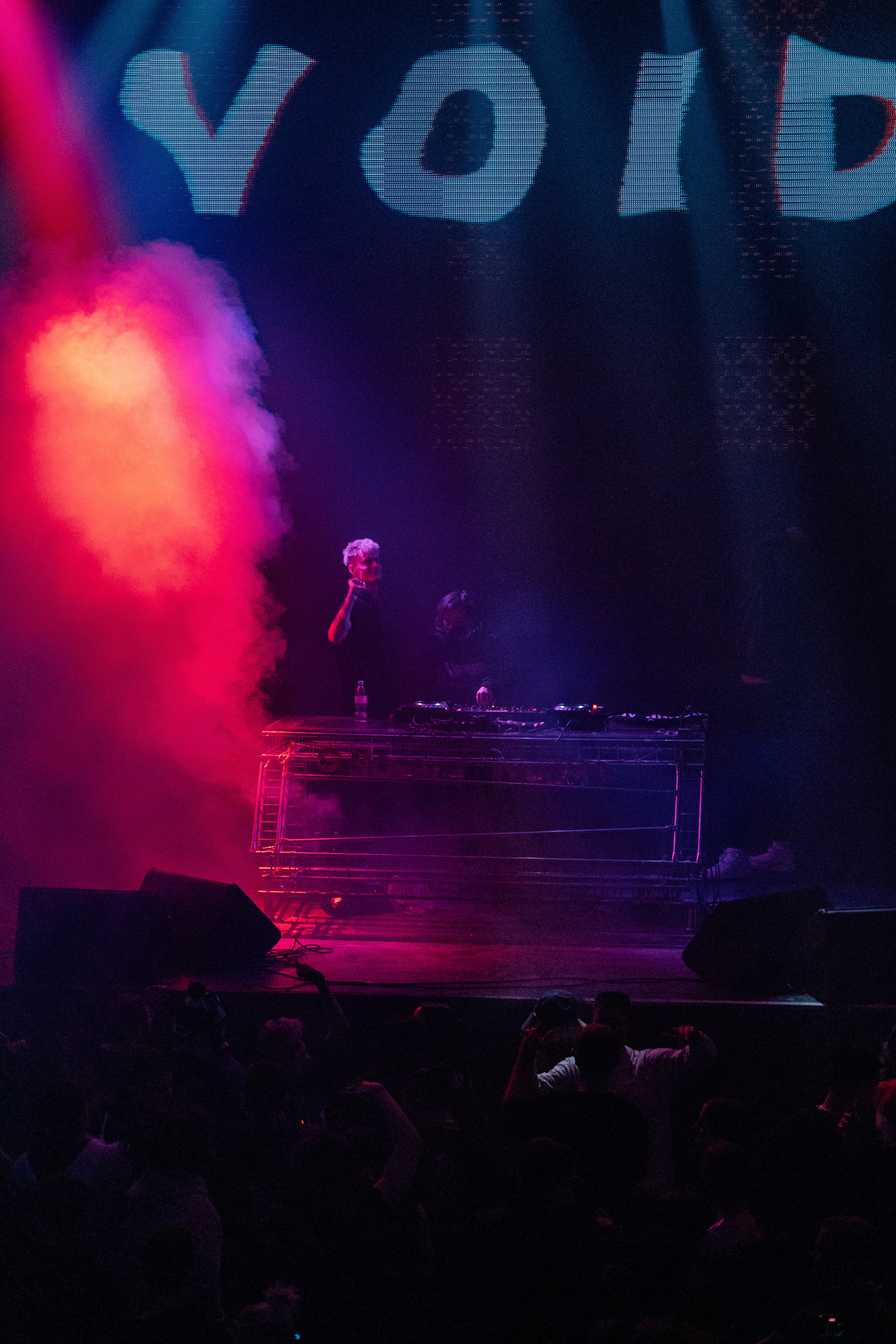 VOID XMAS 2023. Фото и видео съемка. Андрей Ионов