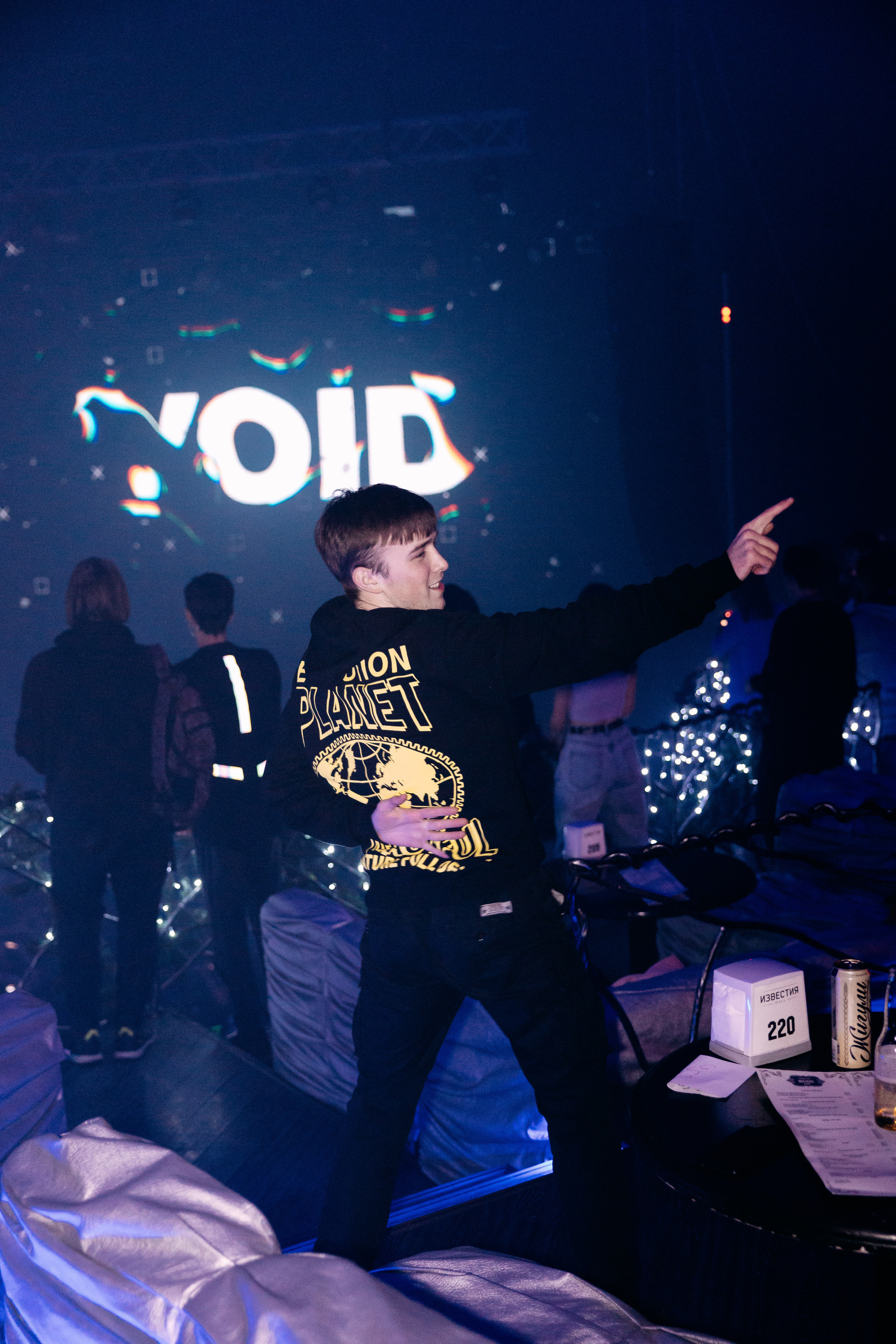 VOID XMAS 2023. Фото и видео съемка. Андрей Ионов