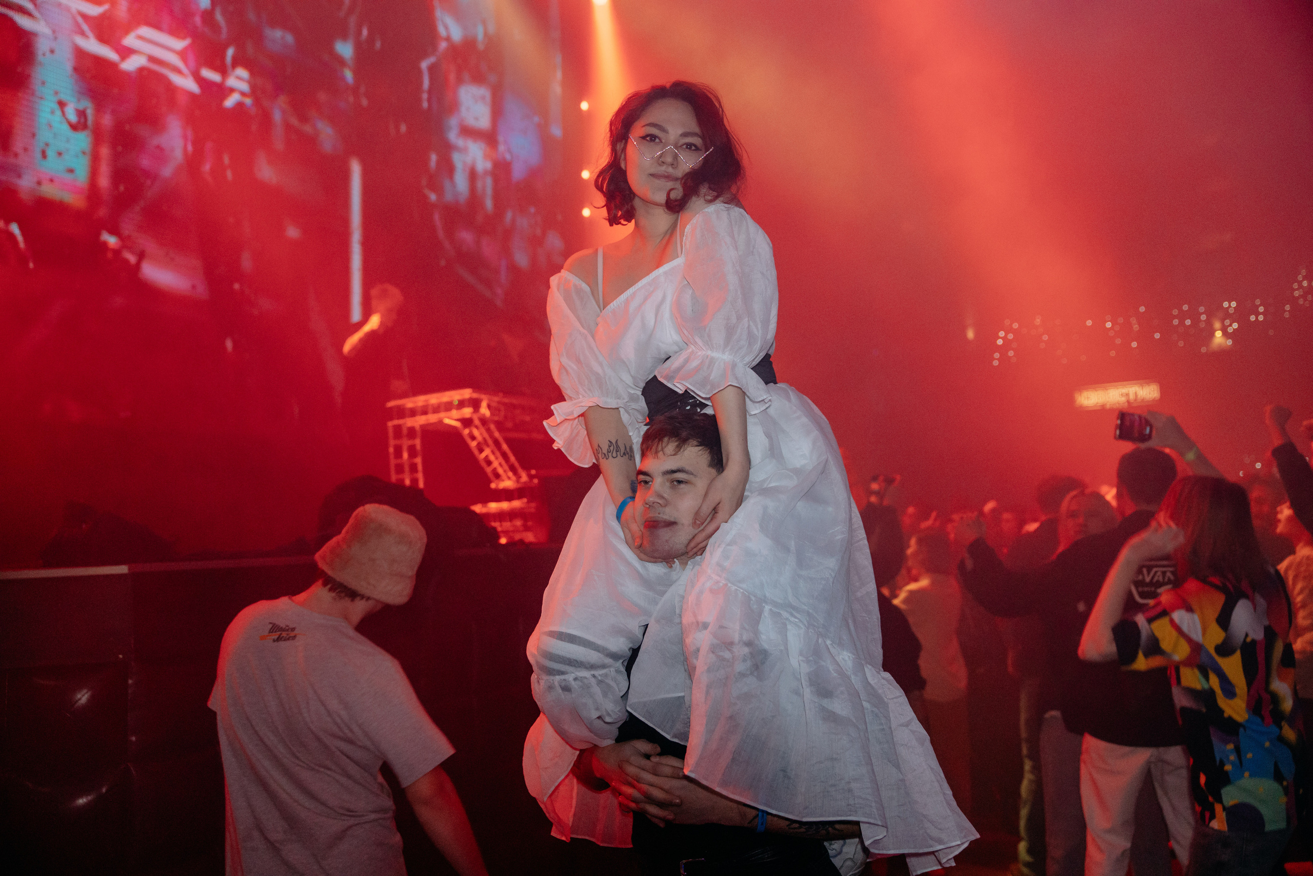 VOID XMAS 2023. Фото и видео съемка. Андрей Ионов