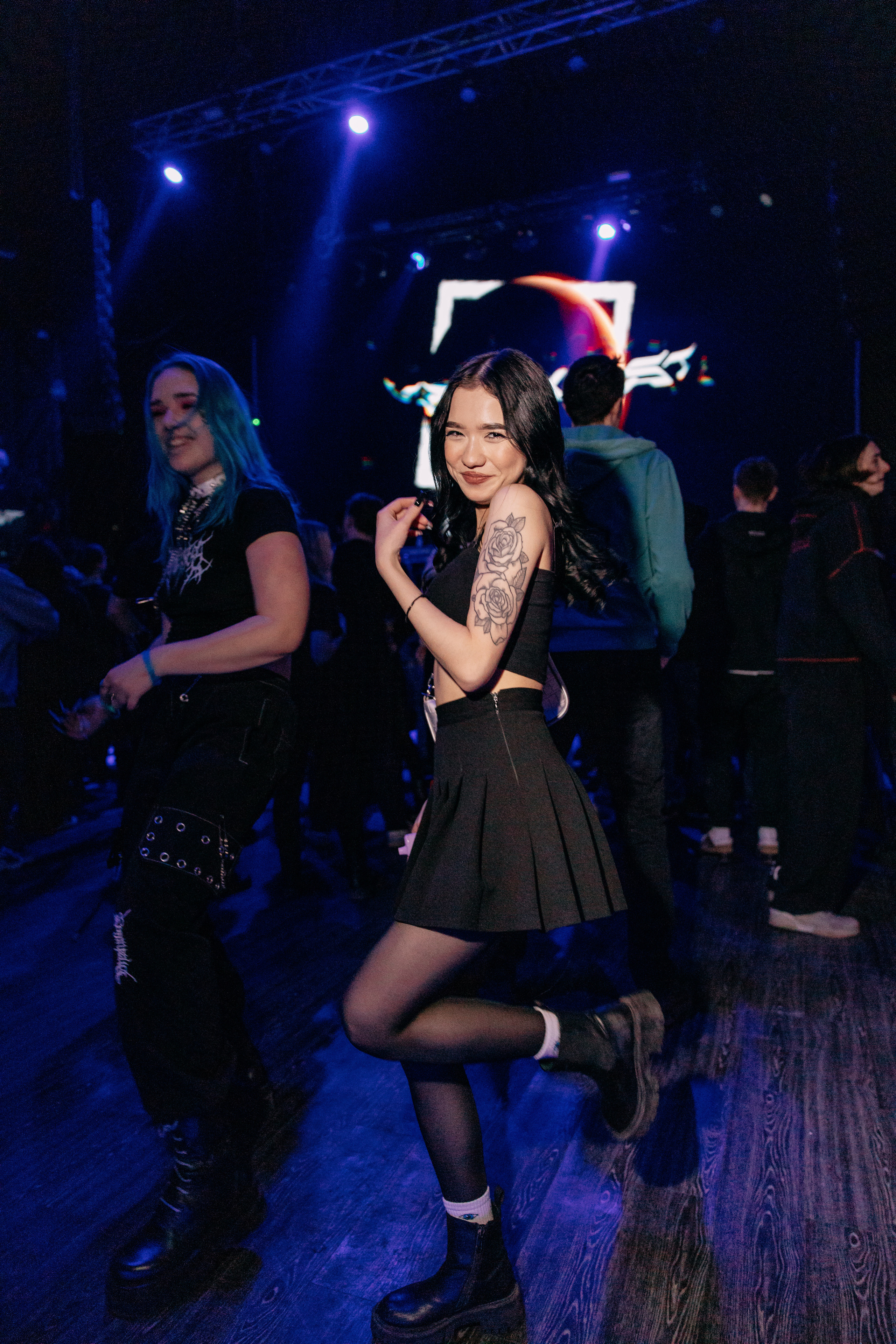 VOID XMAS 2023. Фото и видео съемка. Андрей Ионов