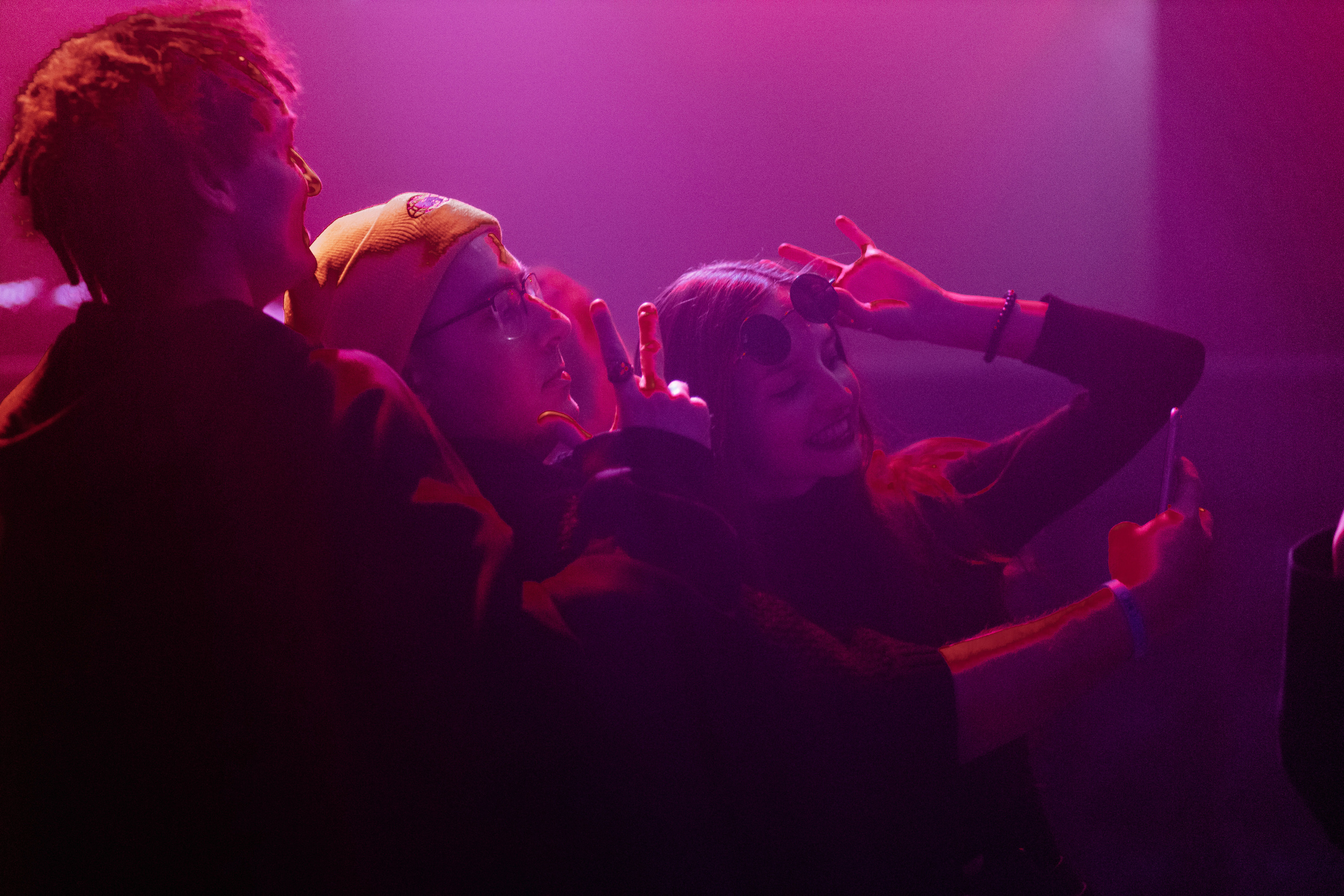 VOID XMAS 2023. Фото и видео съемка. Андрей Ионов