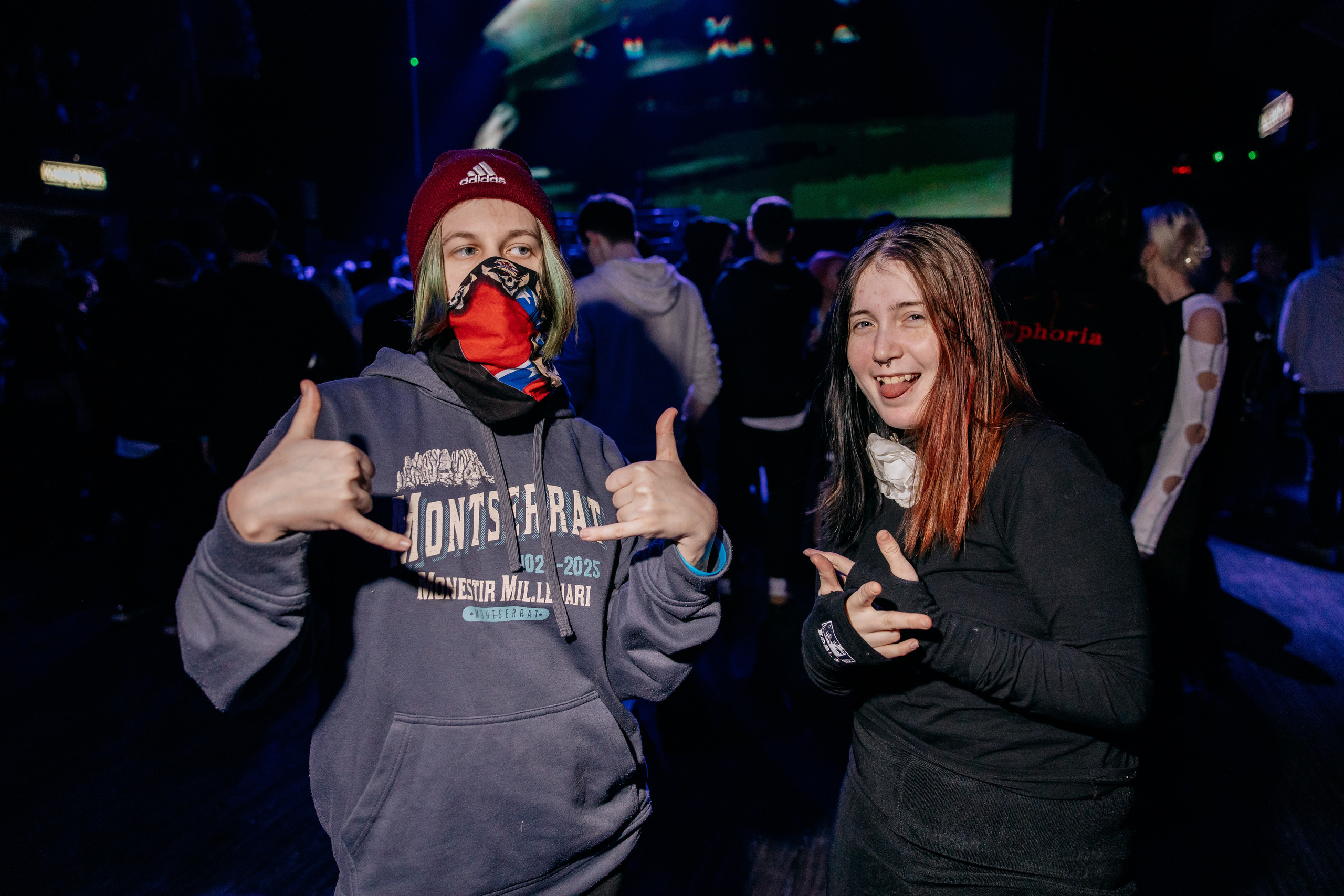 VOID XMAS 2023. Фото и видео съемка. Андрей Ионов