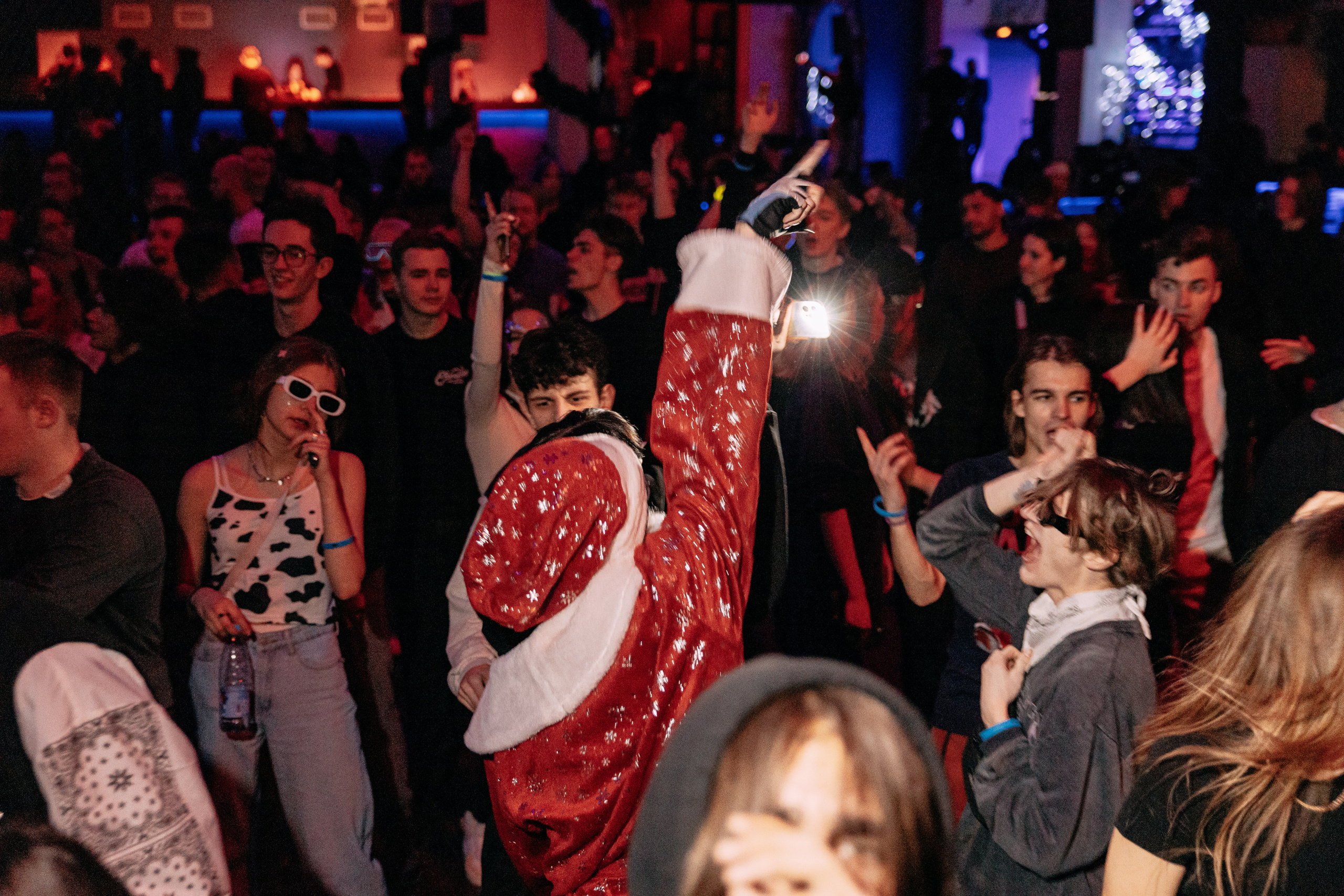 VOID XMAS 2023. Фото и видео съемка. Андрей Ионов