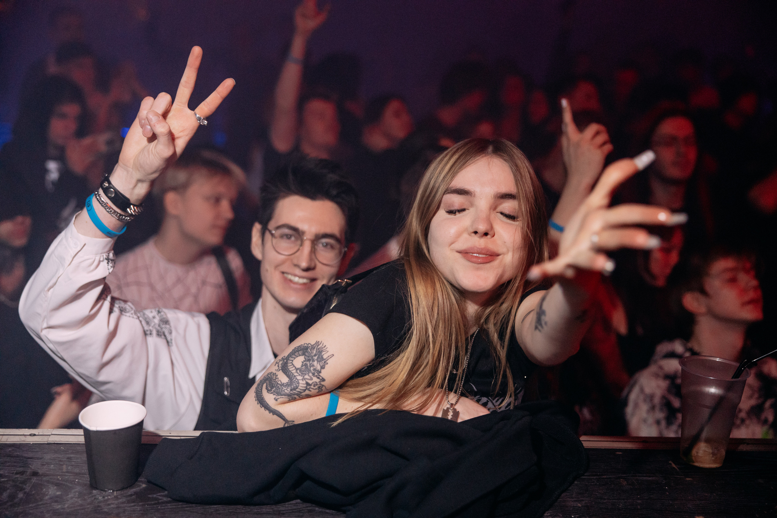 VOID XMAS 2023. Фото и видео съемка. Андрей Ионов