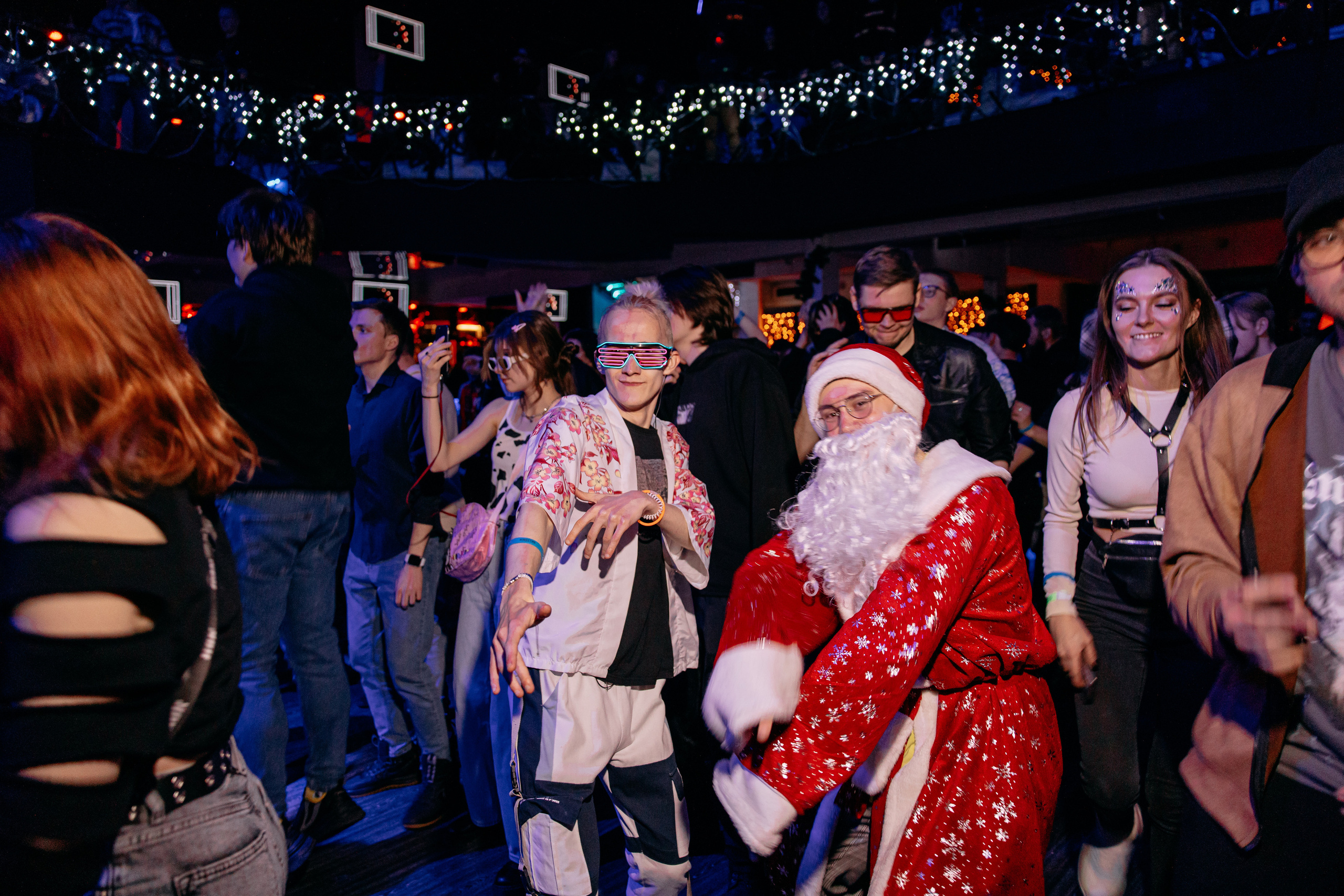 VOID XMAS 2023. Фото и видео съемка. Андрей Ионов