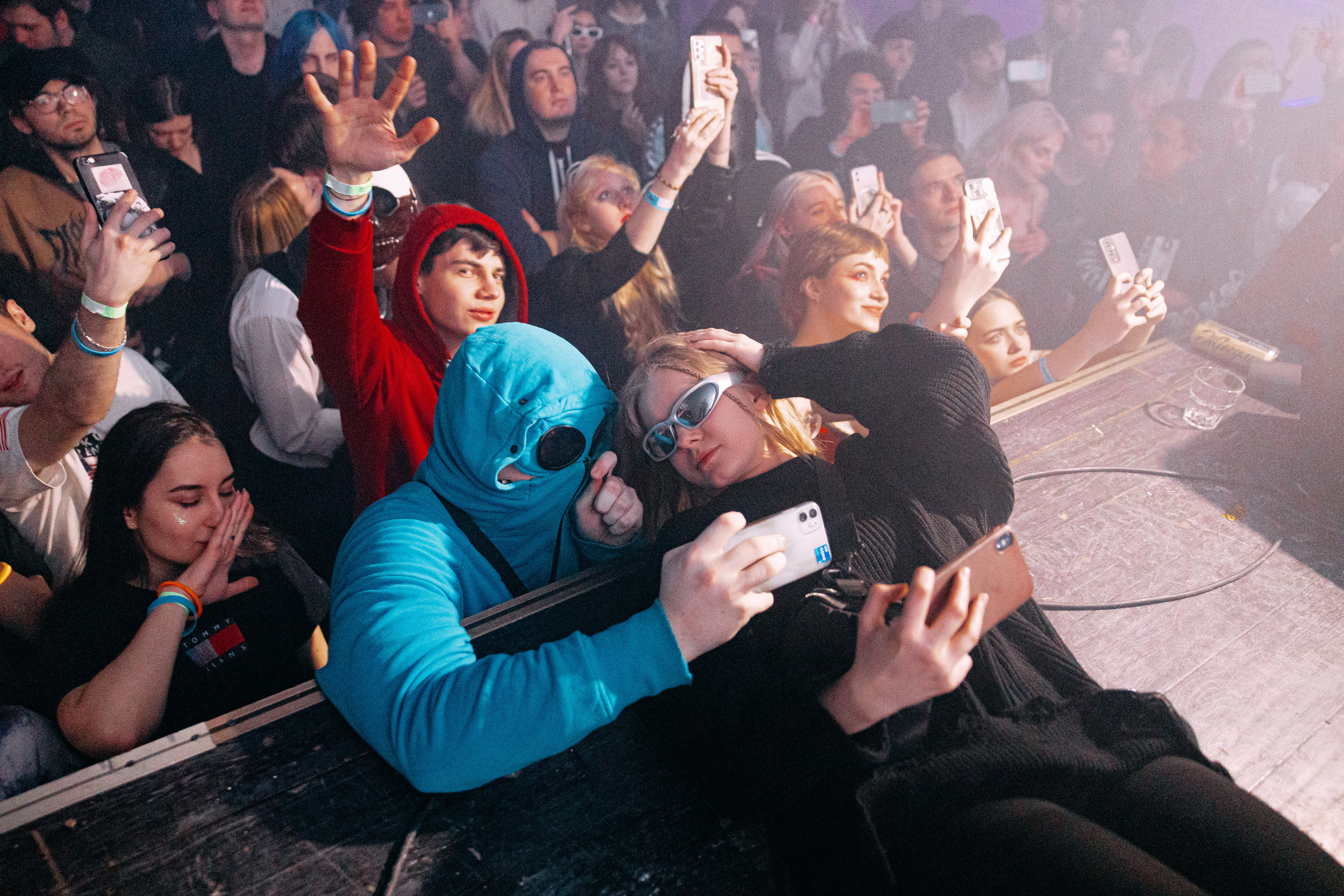 VOID XMAS 2023. Фото и видео съемка. Андрей Ионов