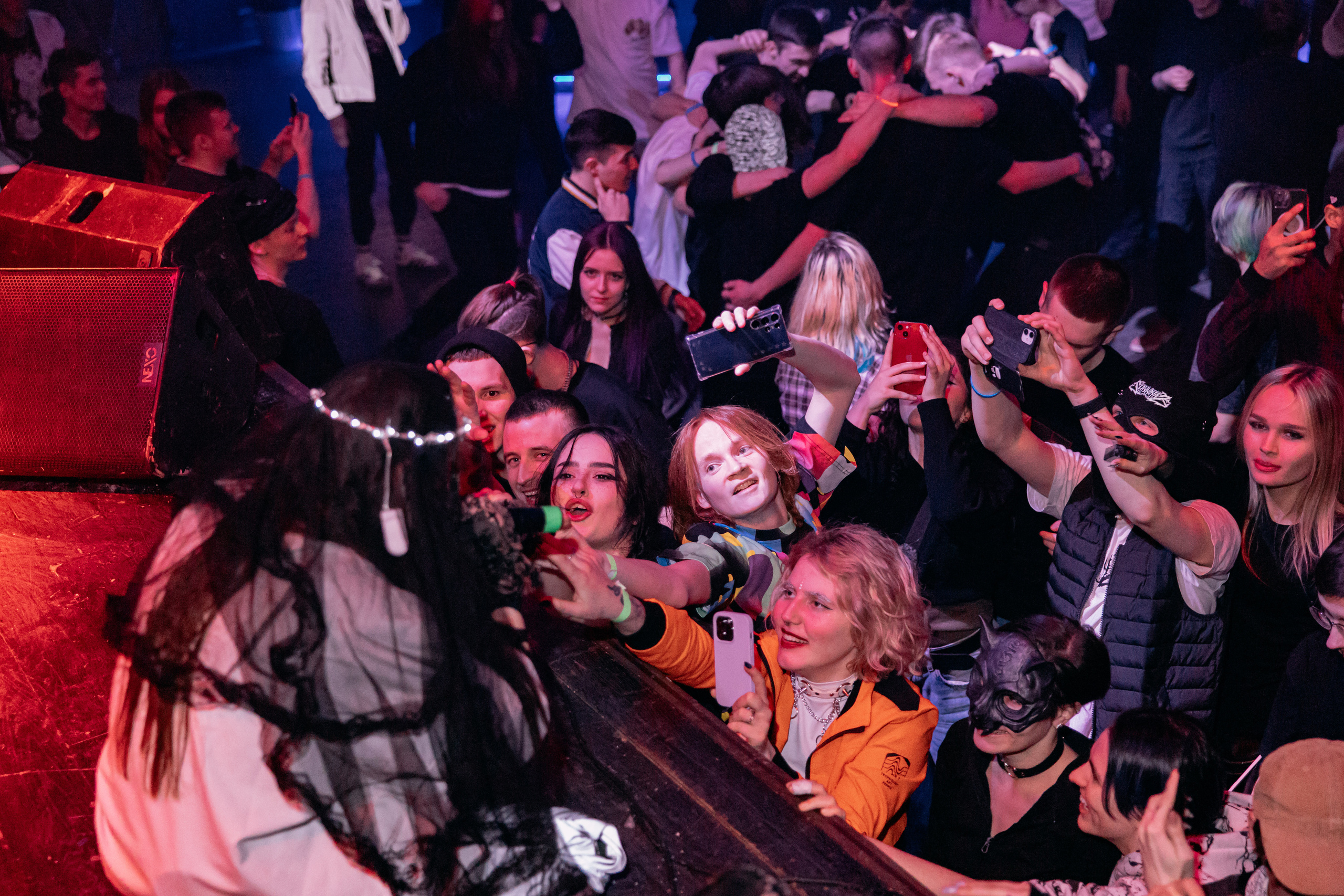 VOID XMAS 2023. Фото и видео съемка. Андрей Ионов