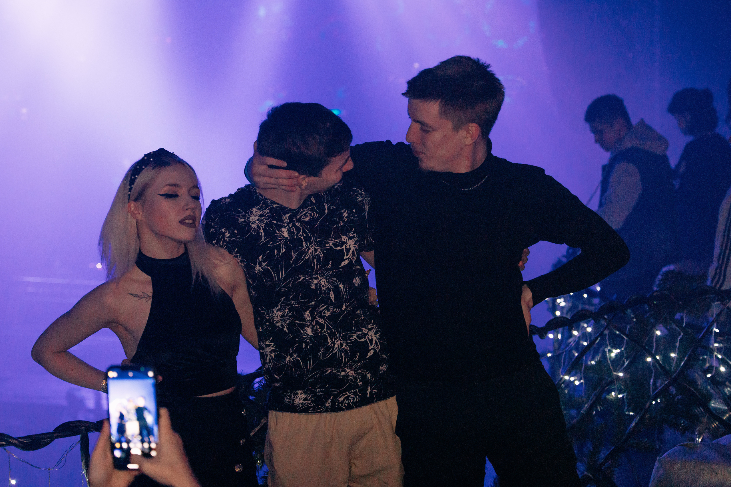 VOID XMAS 2023. Фото и видео съемка. Андрей Ионов