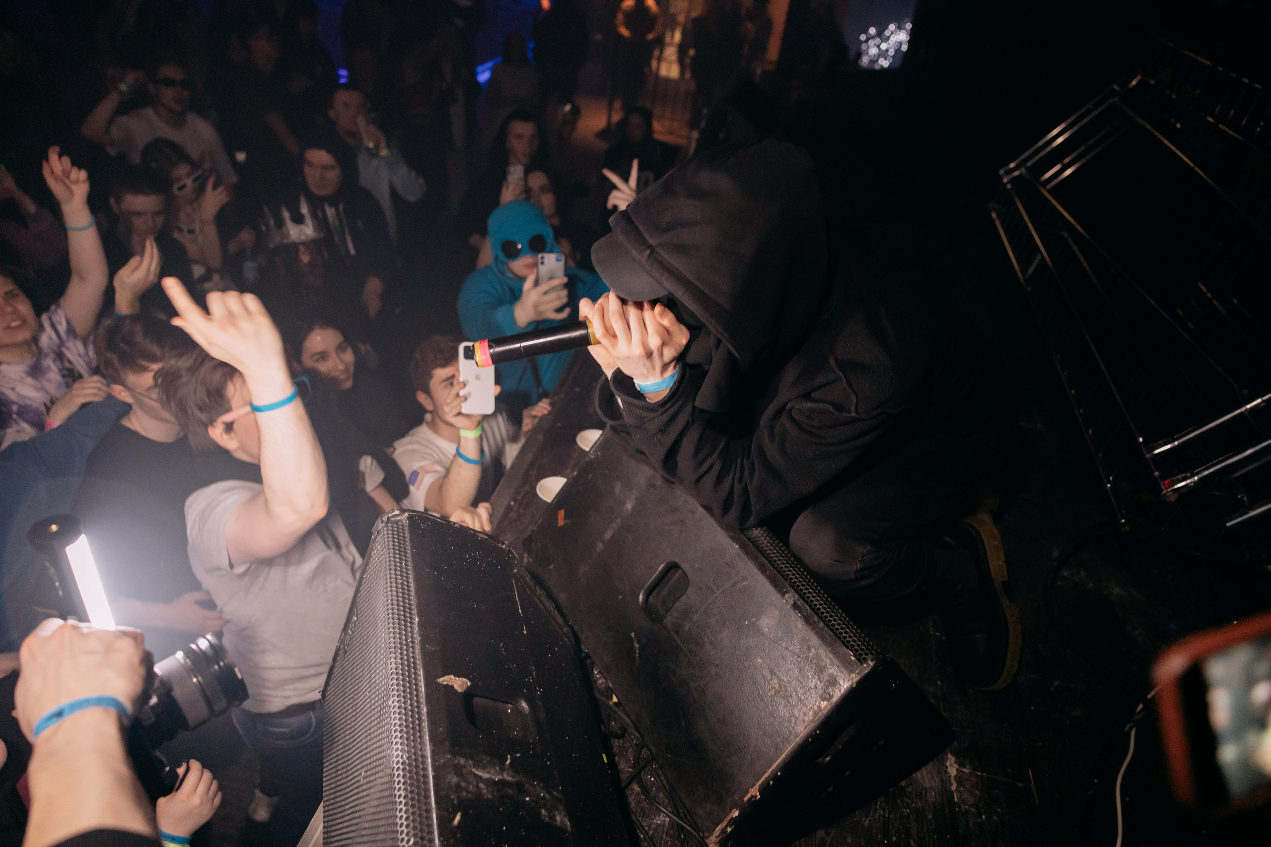 VOID XMAS 2023. Фото и видео съемка. Андрей Ионов