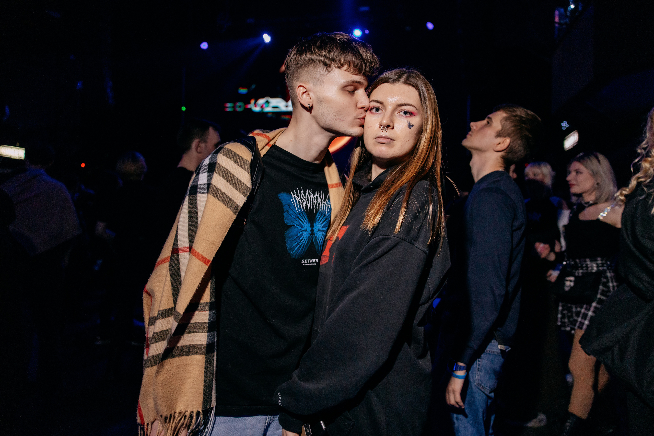 VOID XMAS 2023. Фото и видео съемка. Андрей Ионов