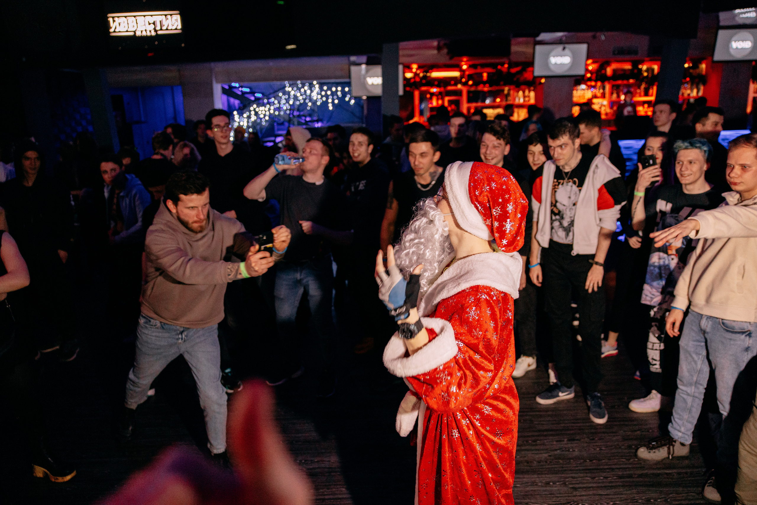 VOID XMAS 2023. Фото и видео съемка. Андрей Ионов