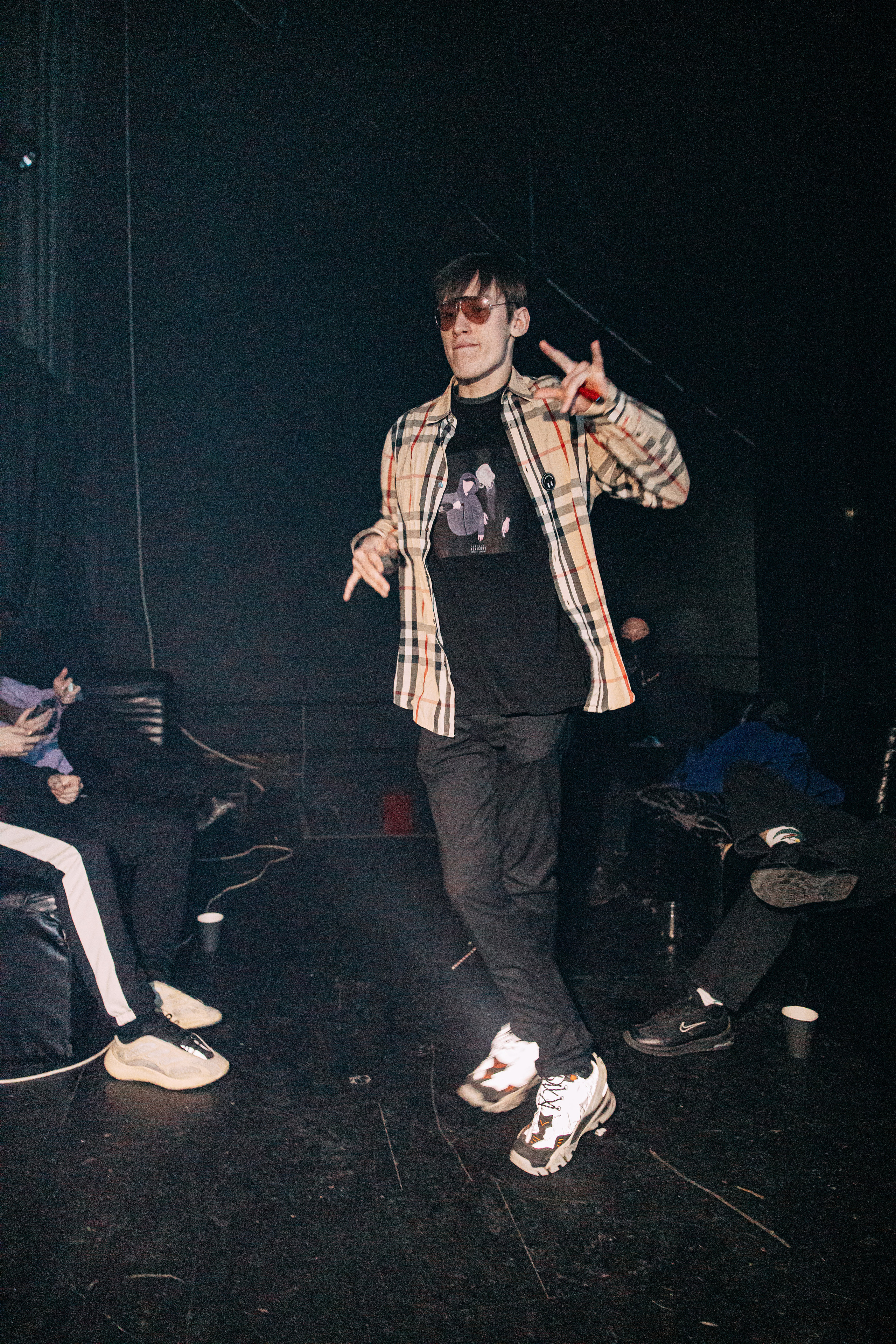 VOID XMAS 2023. Фото и видео съемка. Андрей Ионов